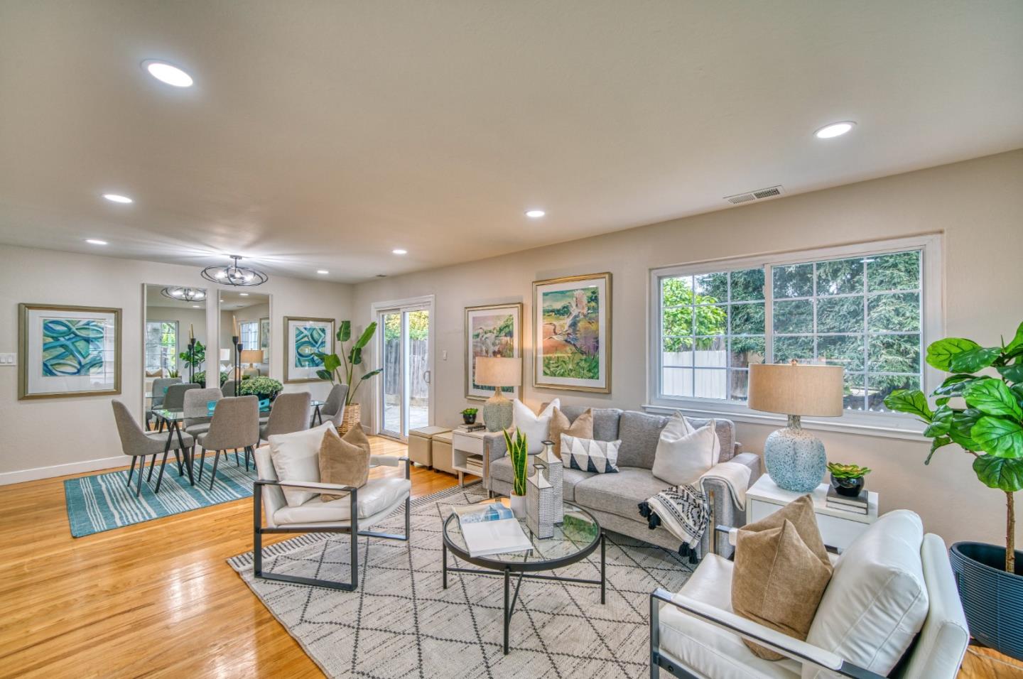 Detail Gallery Image 2 of 25 For 4821 Bannock Cir, San Jose,  CA 95130 - 3 Beds | 2 Baths