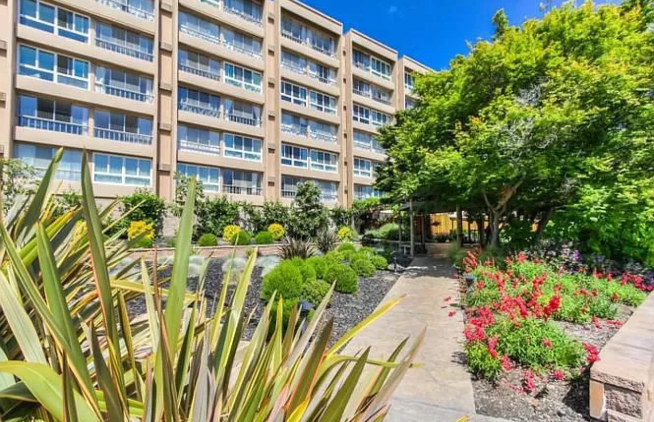 Detail Gallery Image 5 of 22 For 1700 Civic Center Dr #312,  Santa Clara,  CA 95050 - 1 Beds | 1 Baths
