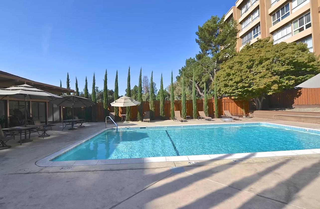 Detail Gallery Image 9 of 22 For 1700 Civic Center Dr #312,  Santa Clara,  CA 95050 - 1 Beds | 1 Baths