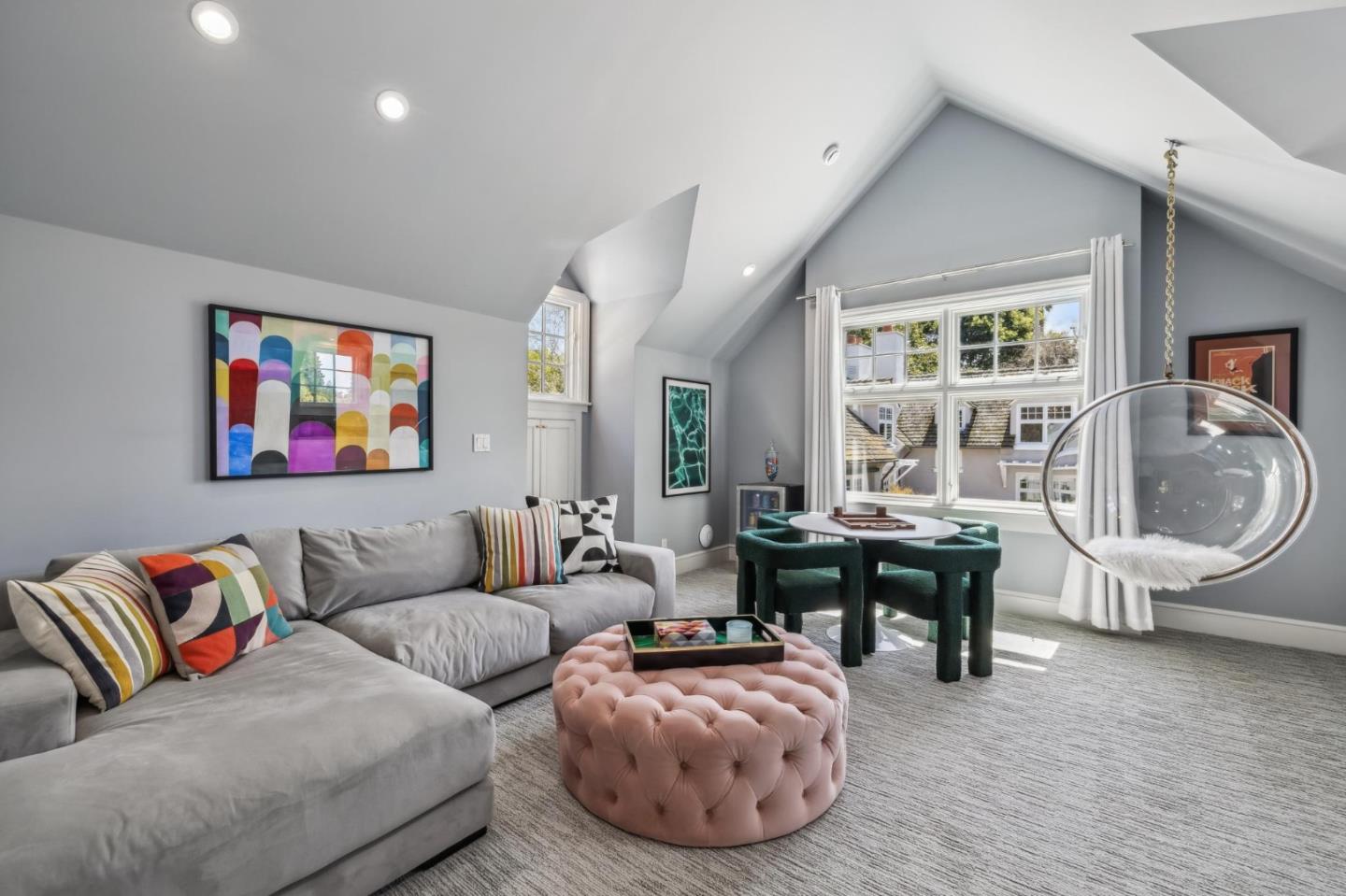 Detail Gallery Image 55 of 67 For 1585 Edgewood Dr, Palo Alto,  CA 94303 - 6 Beds | 6/1 Baths