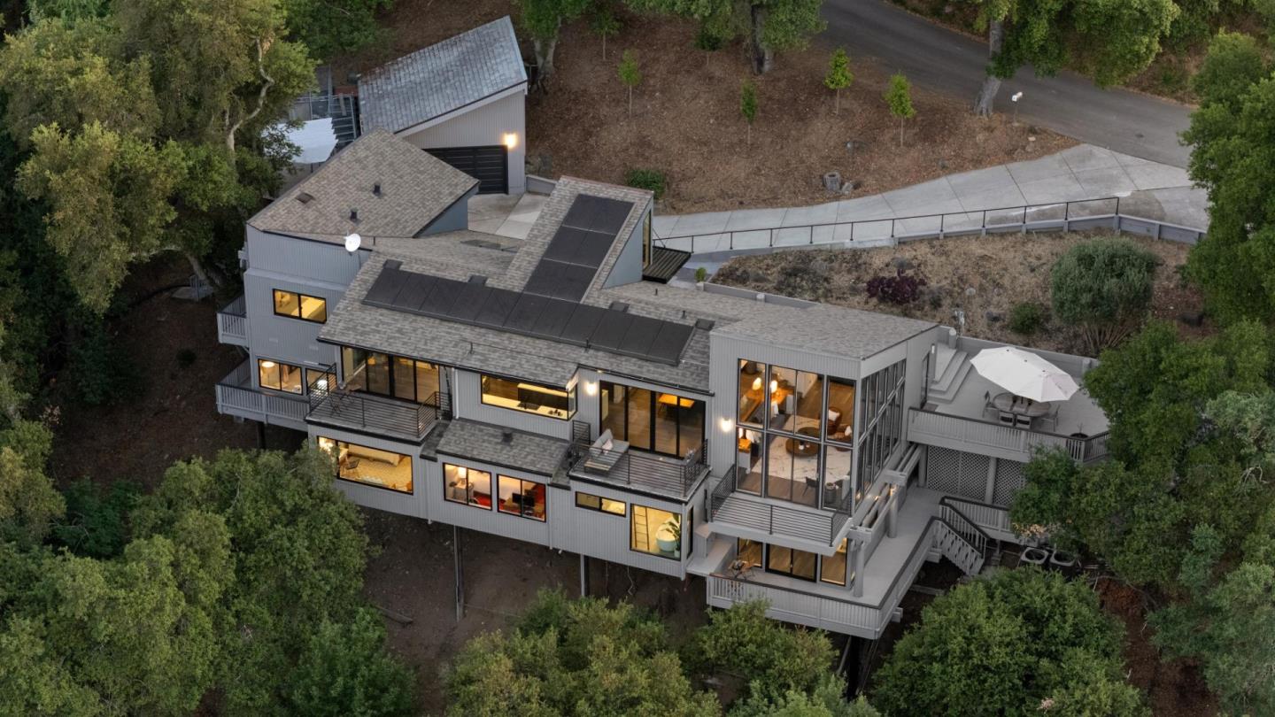Detail Gallery Image 63 of 75 For 205 Wooded View Dr, Los Gatos,  CA 95032 - 5 Beds | 5/1 Baths