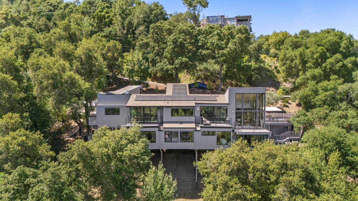 Detail Gallery Image 65 of 75 For 205 Wooded View Dr, Los Gatos,  CA 95032 - 5 Beds | 5/1 Baths