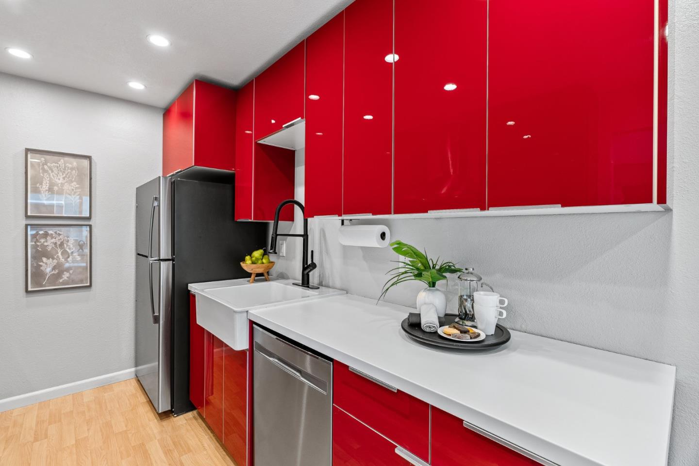 Detail Gallery Image 10 of 31 For 5891 El Zuparko Dr #3,  San Jose,  CA 95123 - 2 Beds | 1/1 Baths