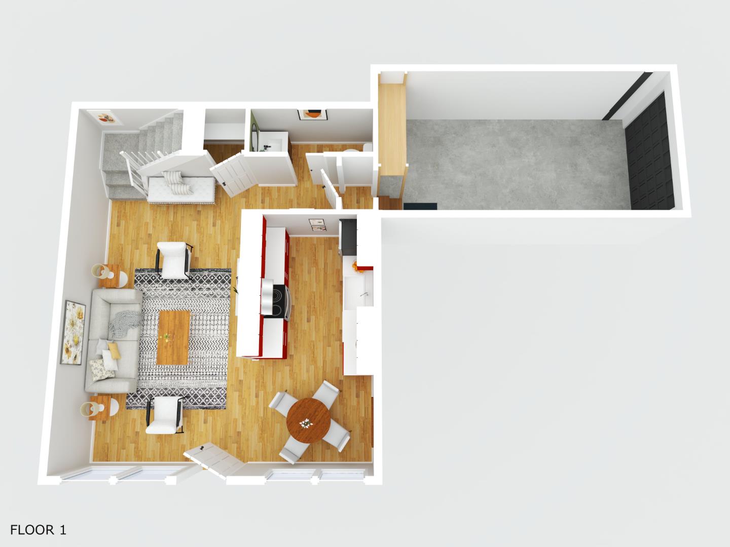 Detail Gallery Image 29 of 31 For 5891 El Zuparko Dr #3,  San Jose,  CA 95123 - 2 Beds | 1/1 Baths