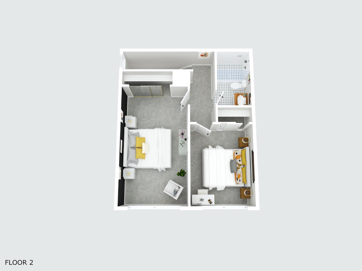 Detail Gallery Image 30 of 31 For 5891 El Zuparko Dr #3,  San Jose,  CA 95123 - 2 Beds | 1/1 Baths