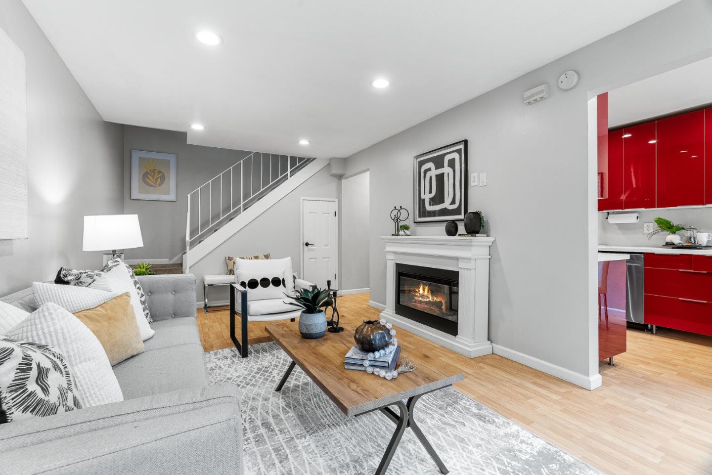 Detail Gallery Image 5 of 31 For 5891 El Zuparko Dr #3,  San Jose,  CA 95123 - 2 Beds | 1/1 Baths
