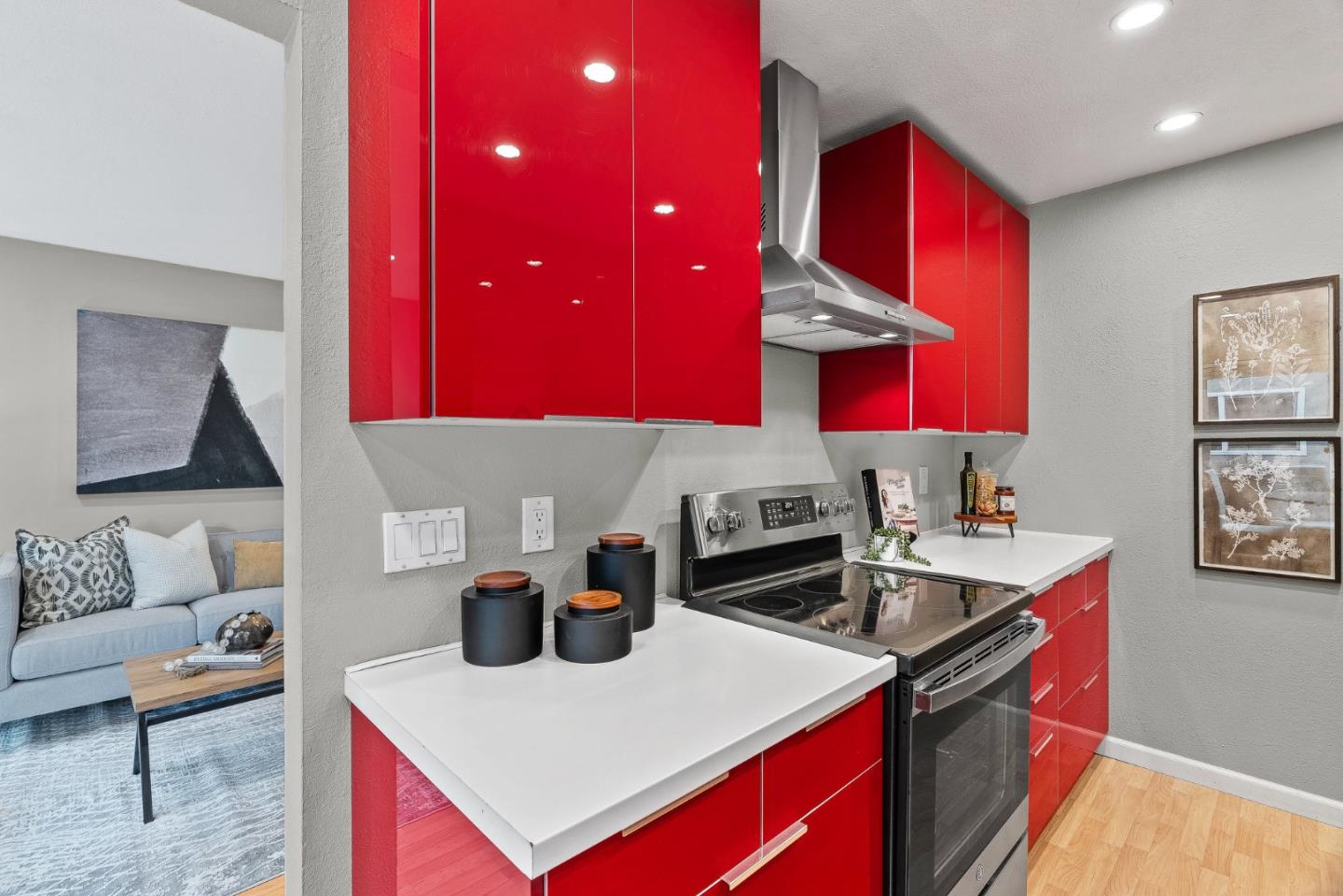 Detail Gallery Image 8 of 31 For 5891 El Zuparko Dr #3,  San Jose,  CA 95123 - 2 Beds | 1/1 Baths