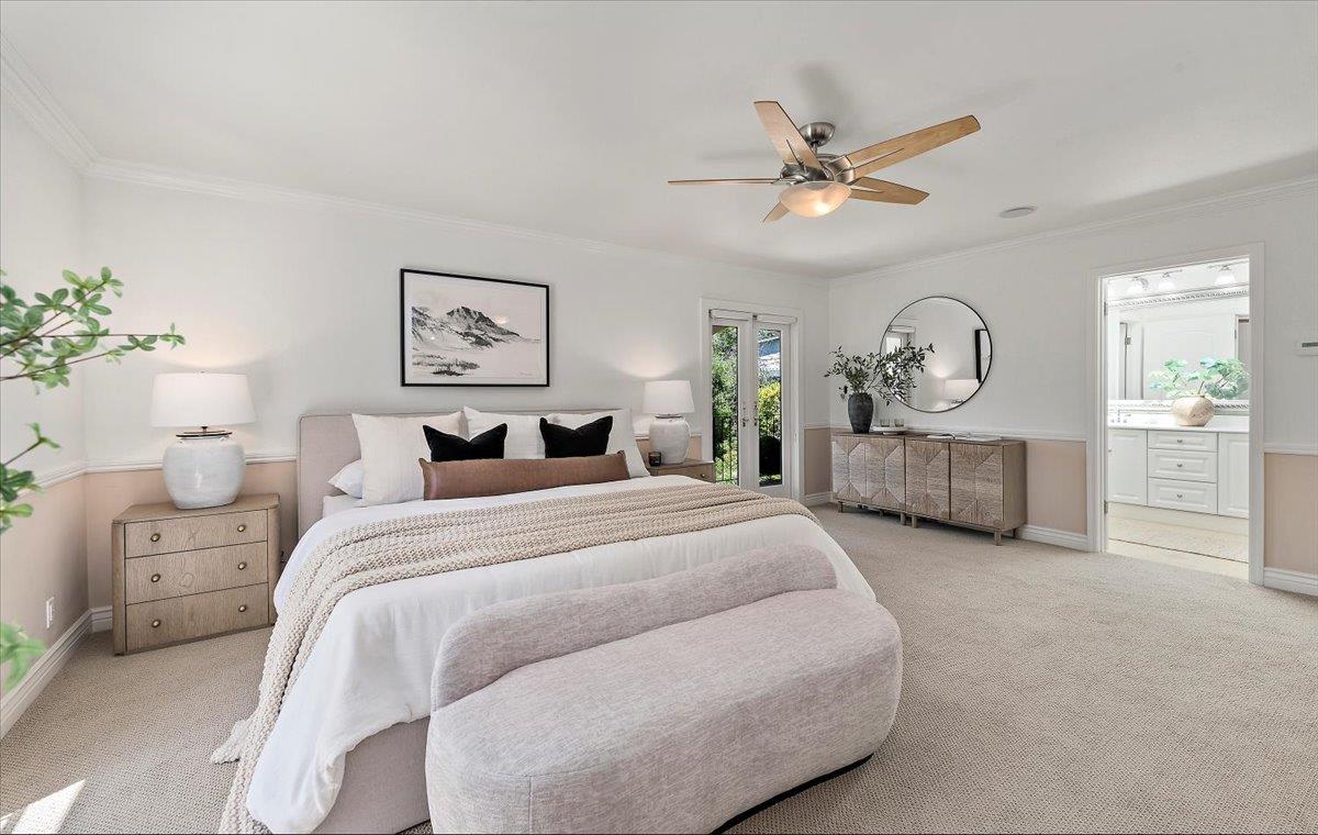 Detail Gallery Image 13 of 45 For 17274 Verdes Robles, Los Gatos,  CA 95030 - 4 Beds | 3 Baths