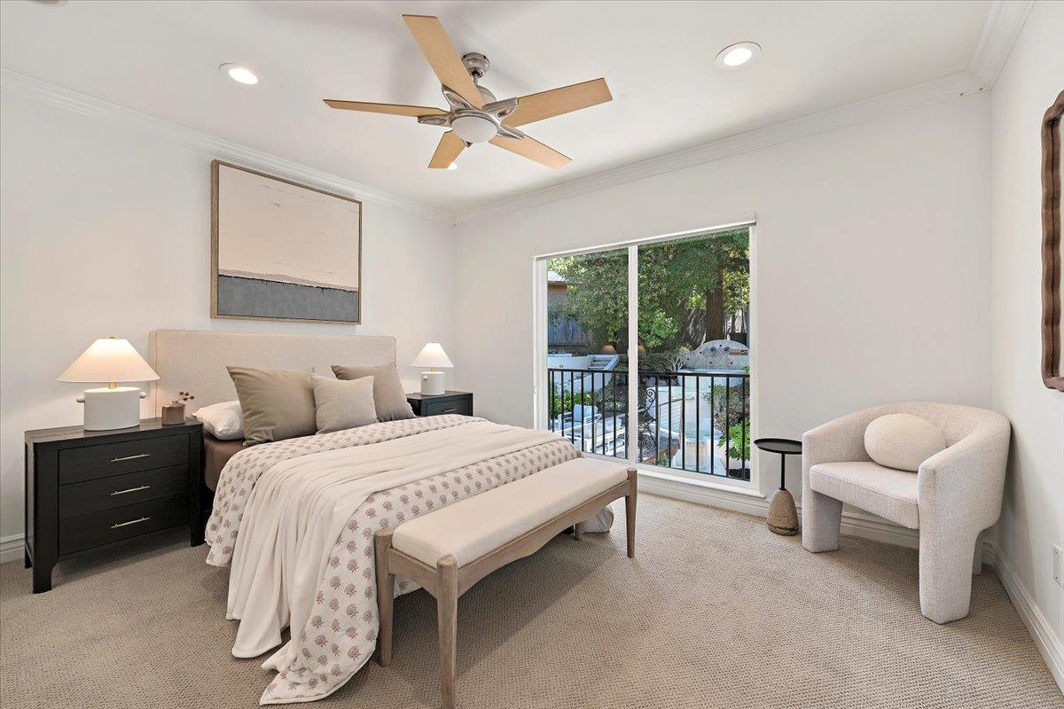 Detail Gallery Image 14 of 45 For 17274 Verdes Robles, Los Gatos,  CA 95030 - 4 Beds | 3 Baths