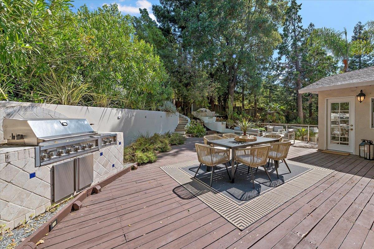 Detail Gallery Image 30 of 45 For 17274 Verdes Robles, Los Gatos,  CA 95030 - 4 Beds | 3 Baths
