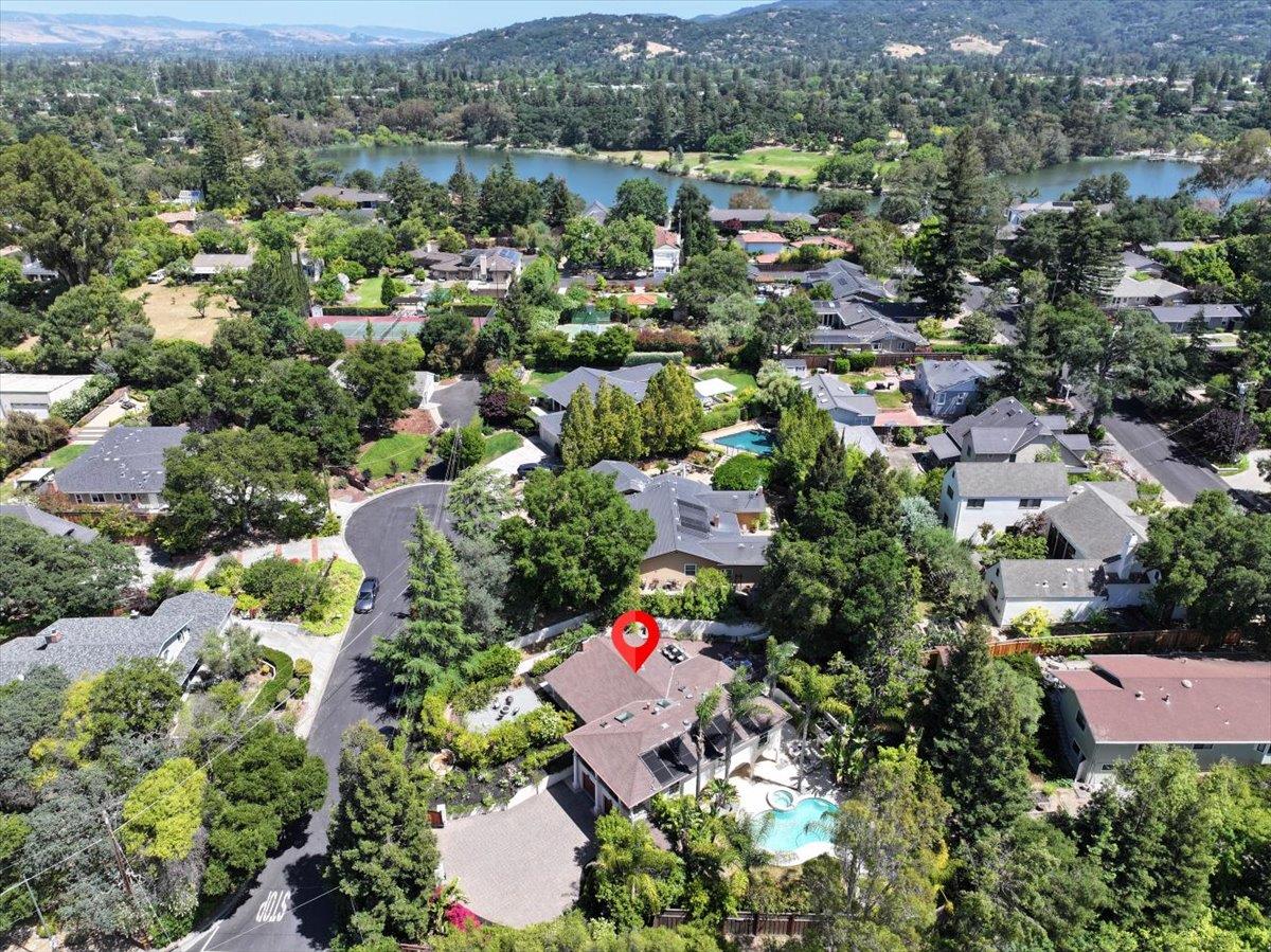 Detail Gallery Image 43 of 45 For 17274 Verdes Robles, Los Gatos,  CA 95030 - 4 Beds | 3 Baths