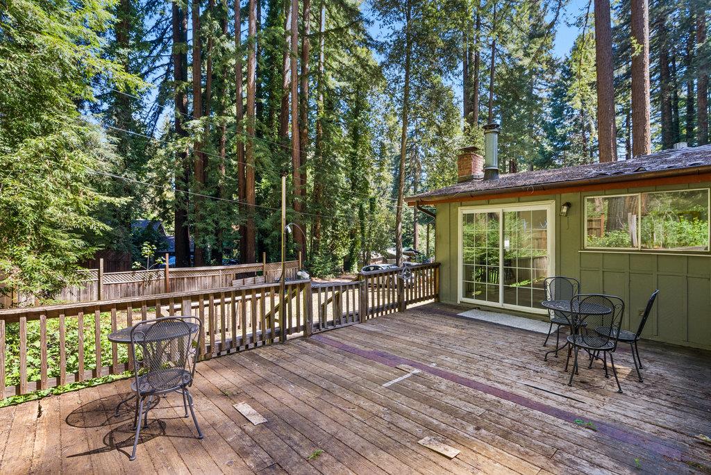 Detail Gallery Image 16 of 22 For 361 Acorn Dr, Boulder Creek,  CA 95006 - 2 Beds | 1 Baths