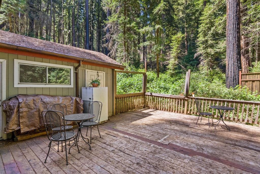 Detail Gallery Image 17 of 22 For 361 Acorn Dr, Boulder Creek,  CA 95006 - 2 Beds | 1 Baths