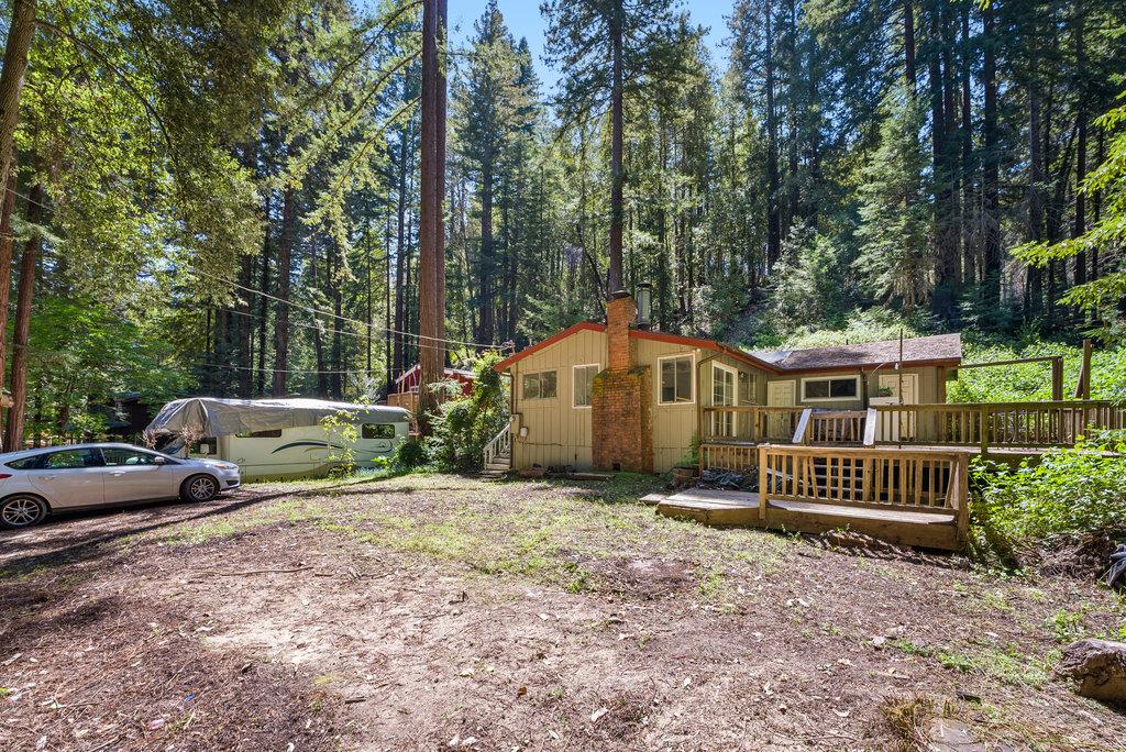 Detail Gallery Image 21 of 22 For 361 Acorn Dr, Boulder Creek,  CA 95006 - 2 Beds | 1 Baths