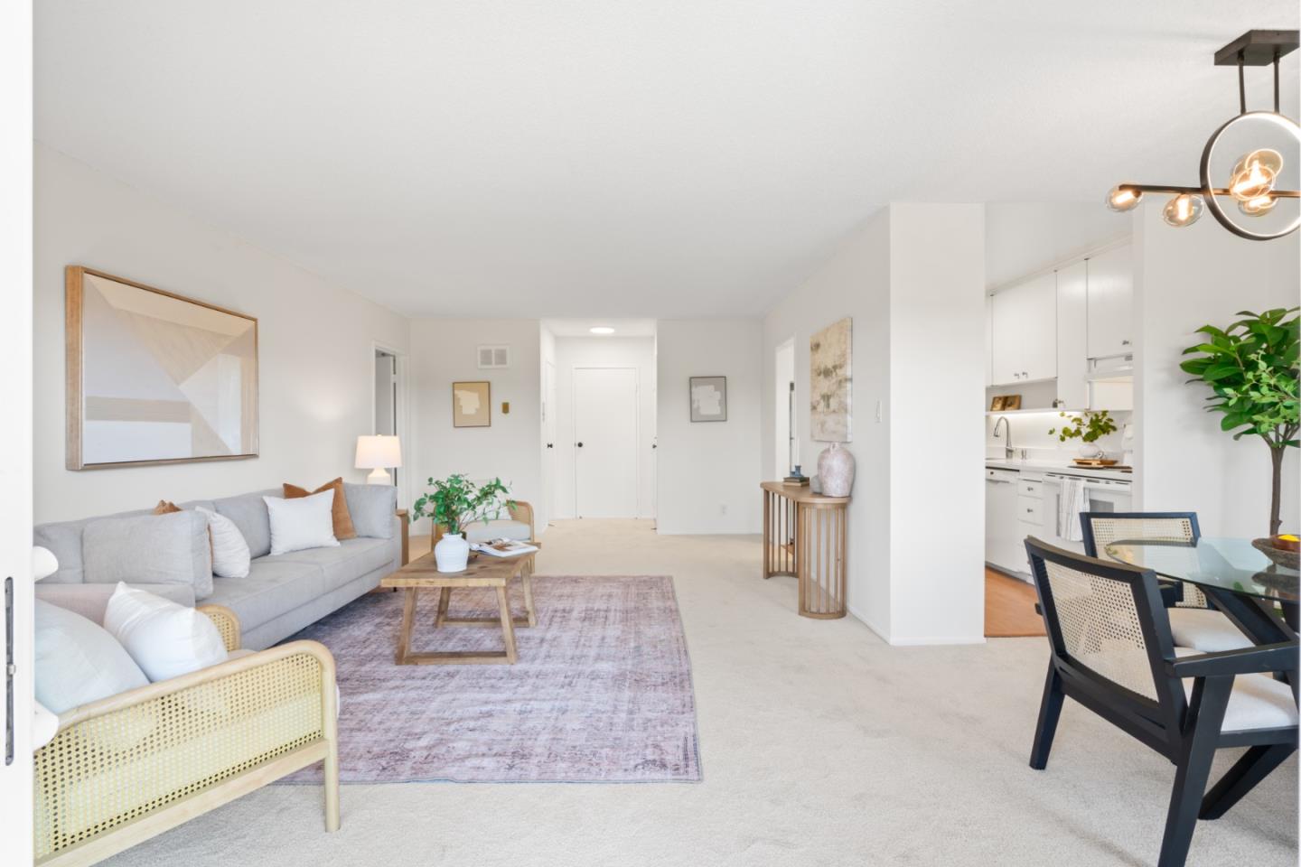 Detail Gallery Image 14 of 35 For 904 Peninsula Ave #409,  San Mateo,  CA 94401 - 1 Beds | 1 Baths