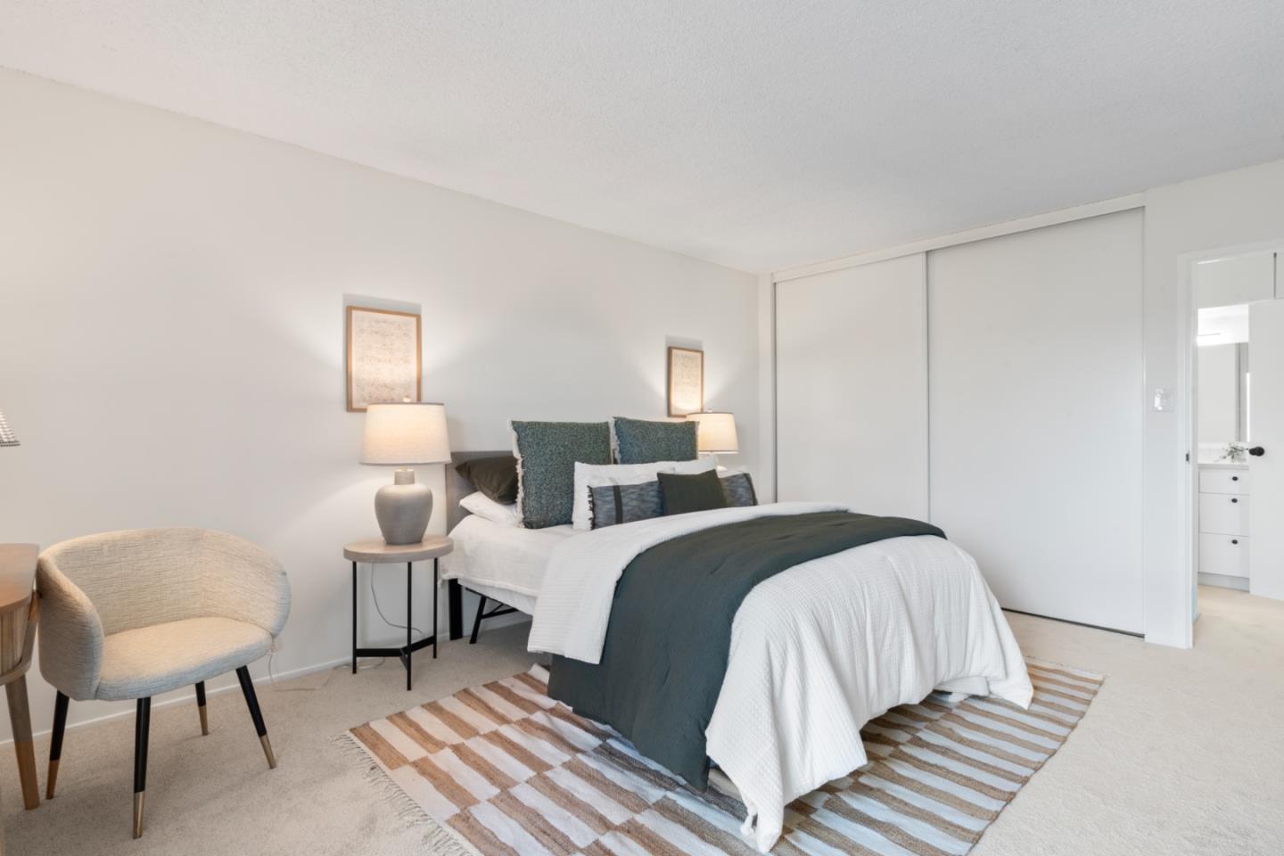 Detail Gallery Image 5 of 35 For 904 Peninsula Ave #409,  San Mateo,  CA 94401 - 1 Beds | 1 Baths