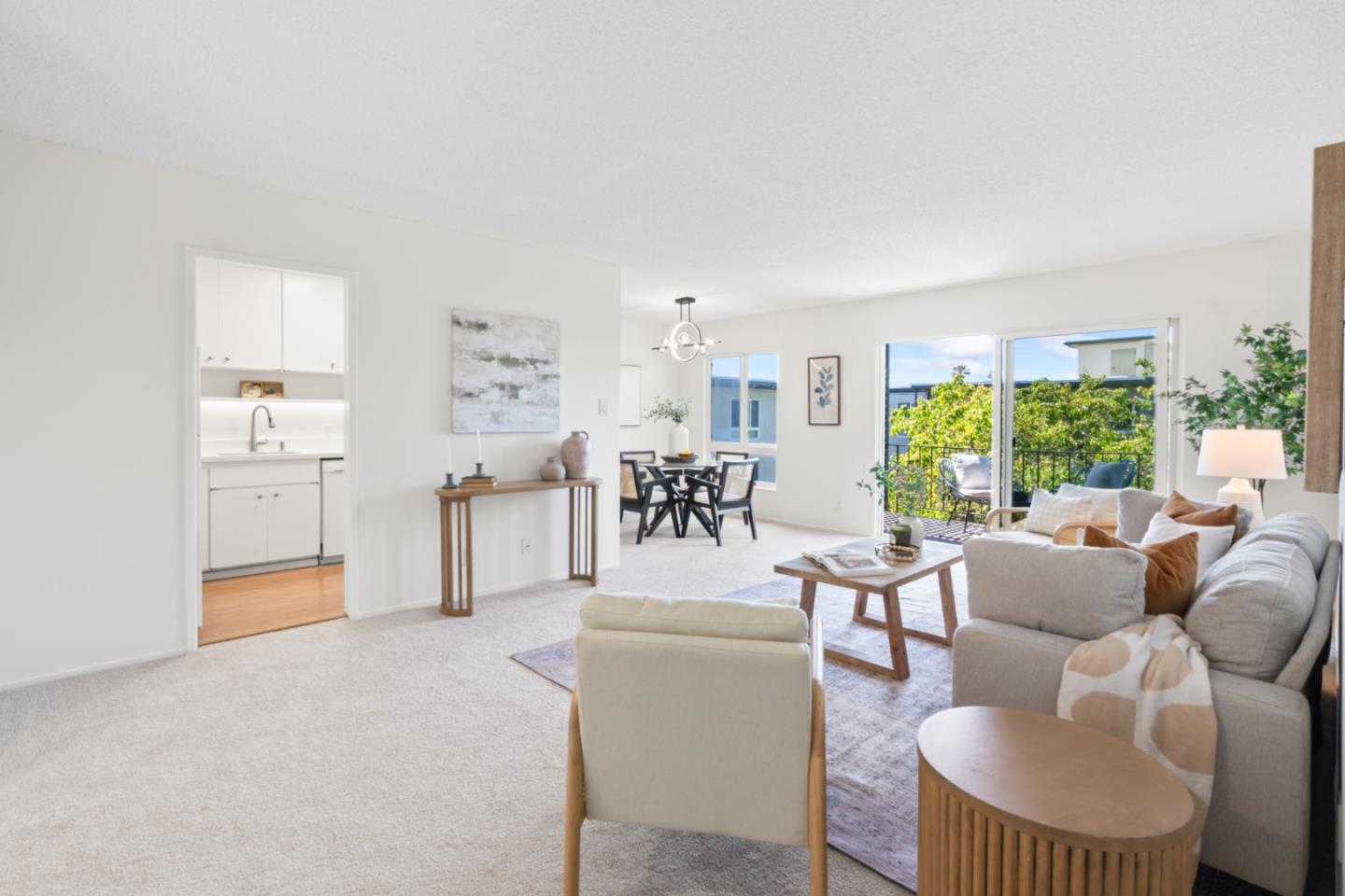 Detail Gallery Image 6 of 35 For 904 Peninsula Ave #409,  San Mateo,  CA 94401 - 1 Beds | 1 Baths