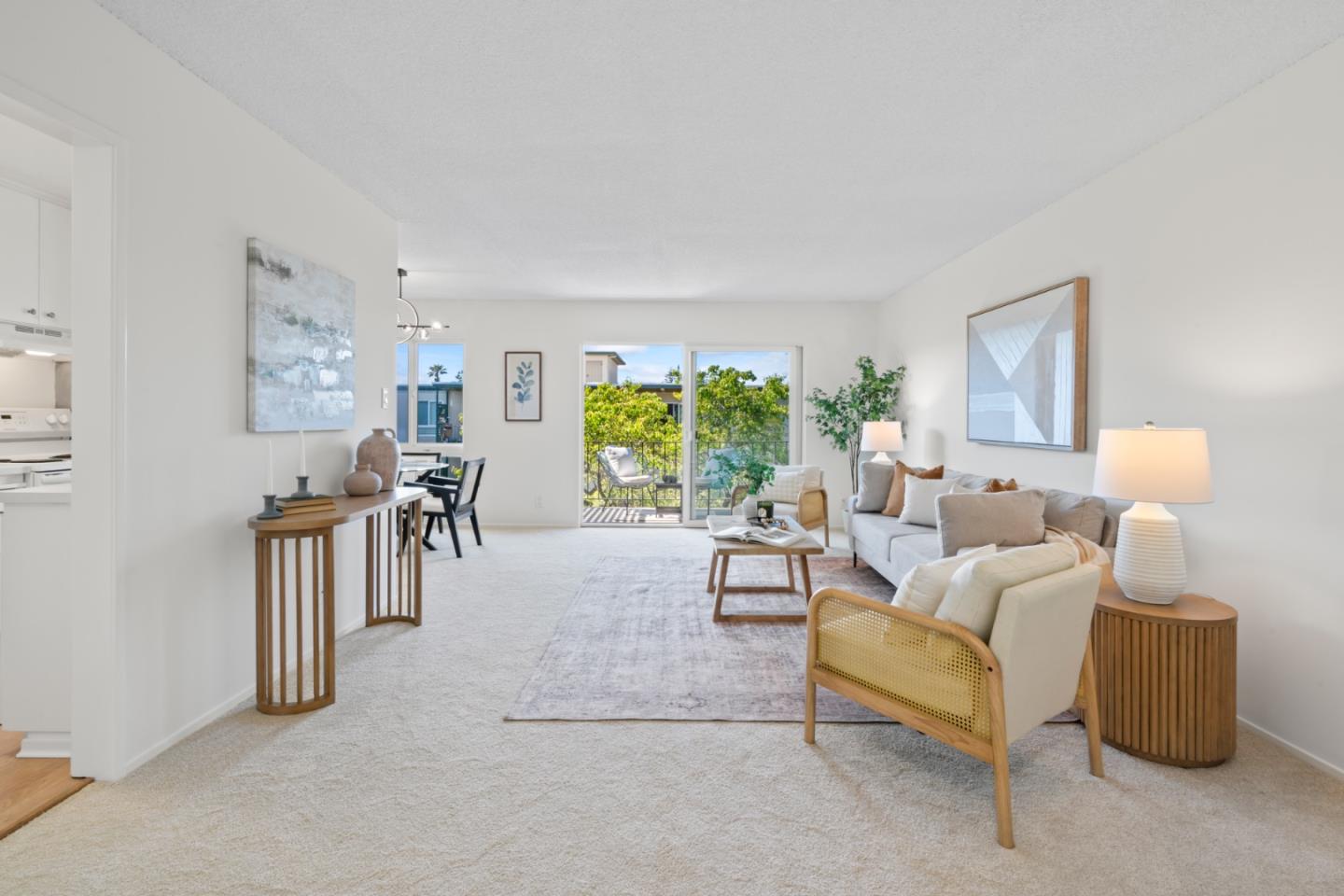 Detail Gallery Image 7 of 35 For 904 Peninsula Ave #409,  San Mateo,  CA 94401 - 1 Beds | 1 Baths