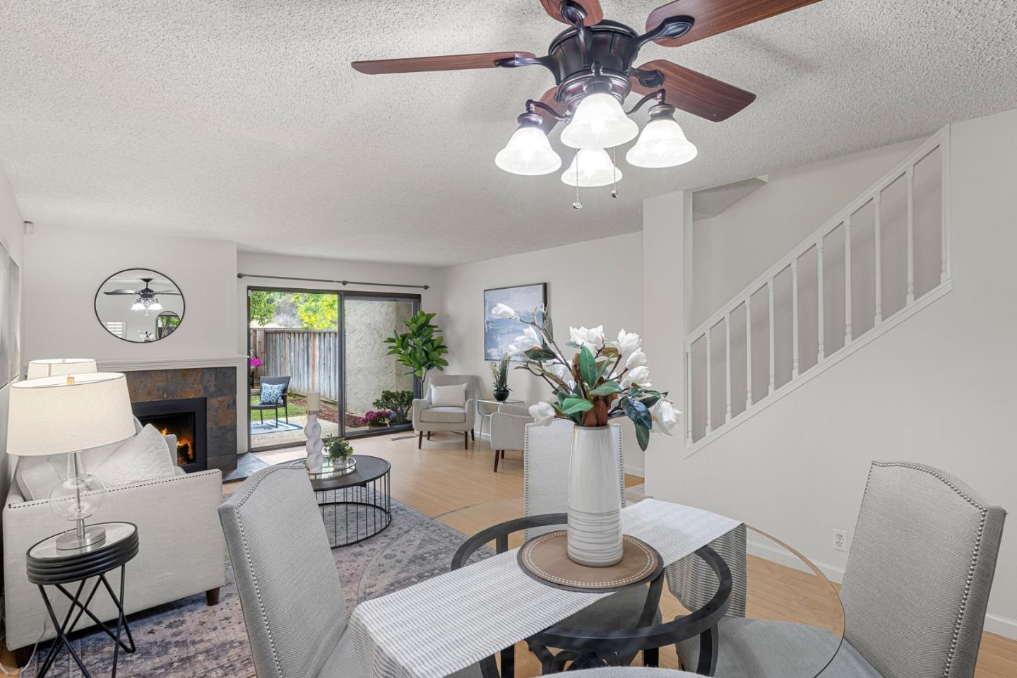 Detail Gallery Image 8 of 50 For 260 W Dunne Ave #4,  Morgan Hill,  CA 95037 - 2 Beds | 1/1 Baths