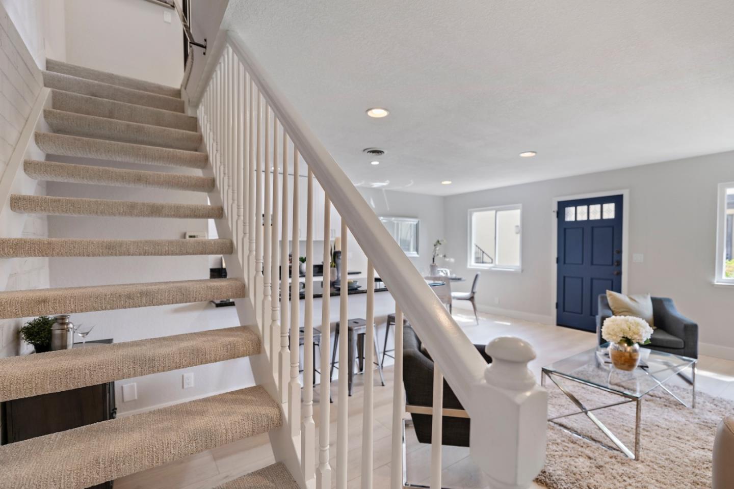 Detail Gallery Image 13 of 27 For 323 E Latimer Ave #2,  Campbell,  CA 95008 - 2 Beds | 1 Baths