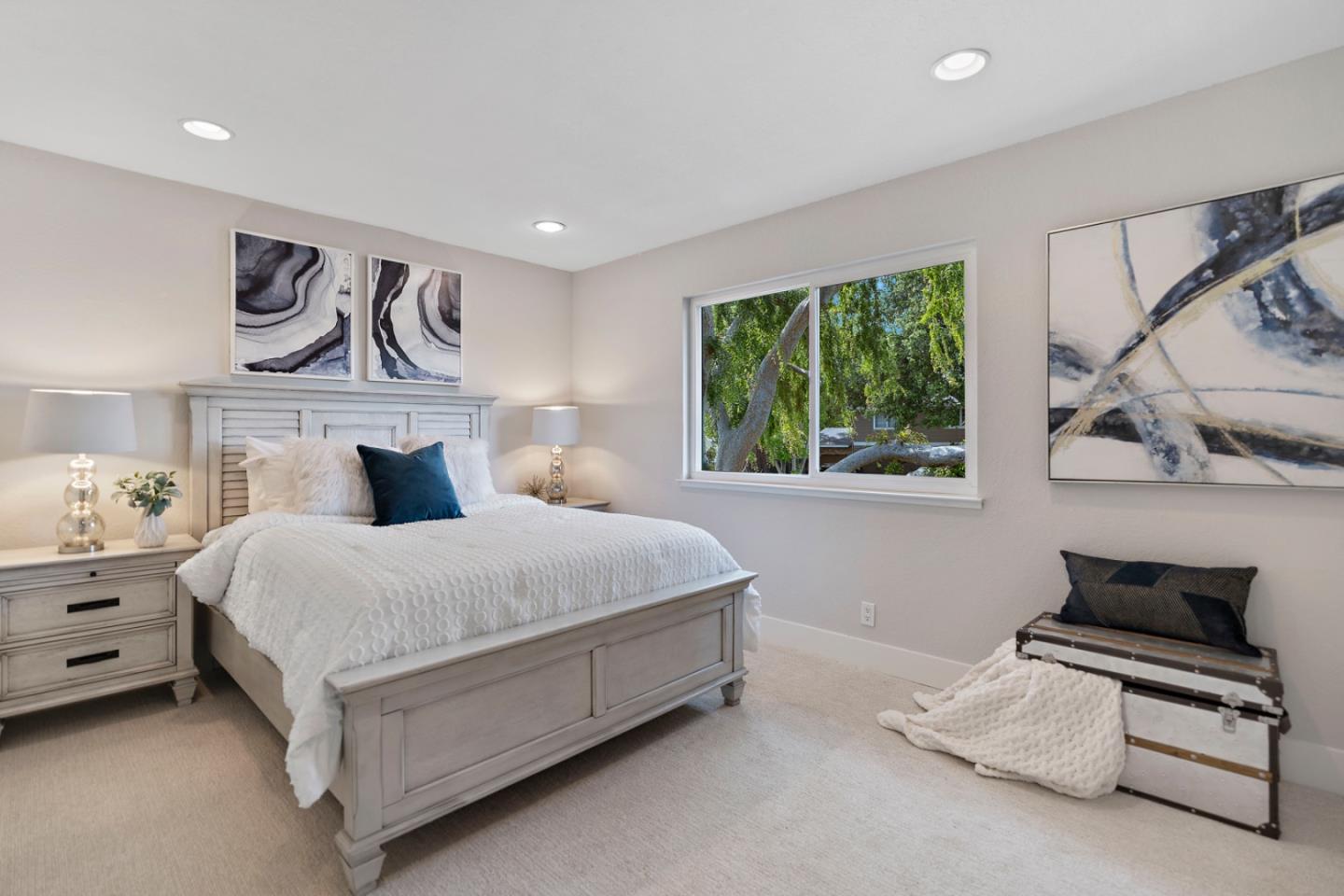 Detail Gallery Image 14 of 27 For 323 E Latimer Ave #2,  Campbell,  CA 95008 - 2 Beds | 1 Baths