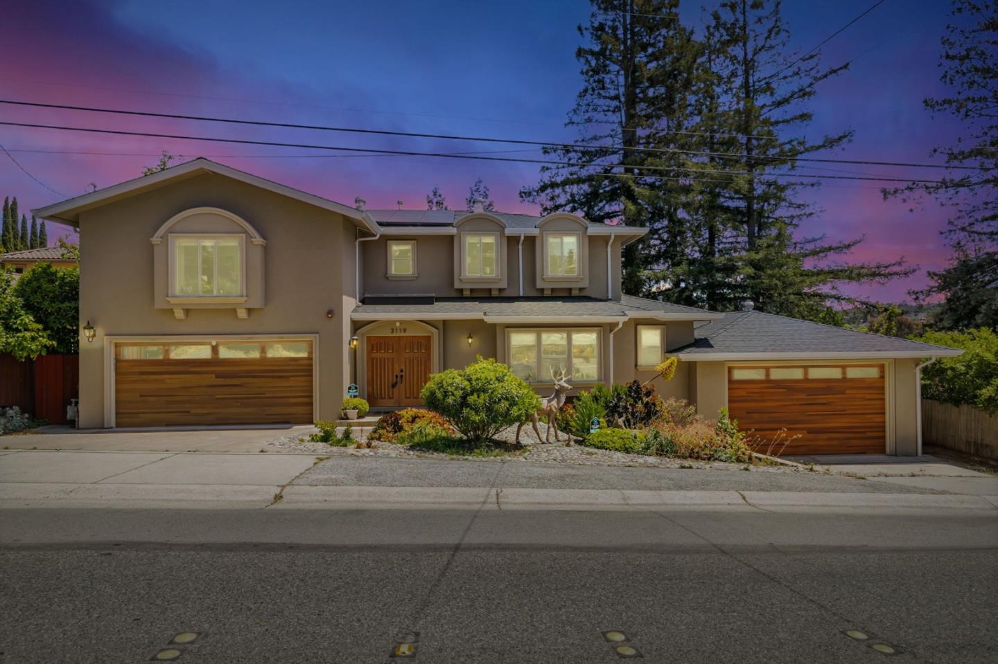 Detail Gallery Image 2 of 121 For 3119 Oak Knoll Dr, Redwood City,  CA 94062 - 8 Beds | 7 Baths