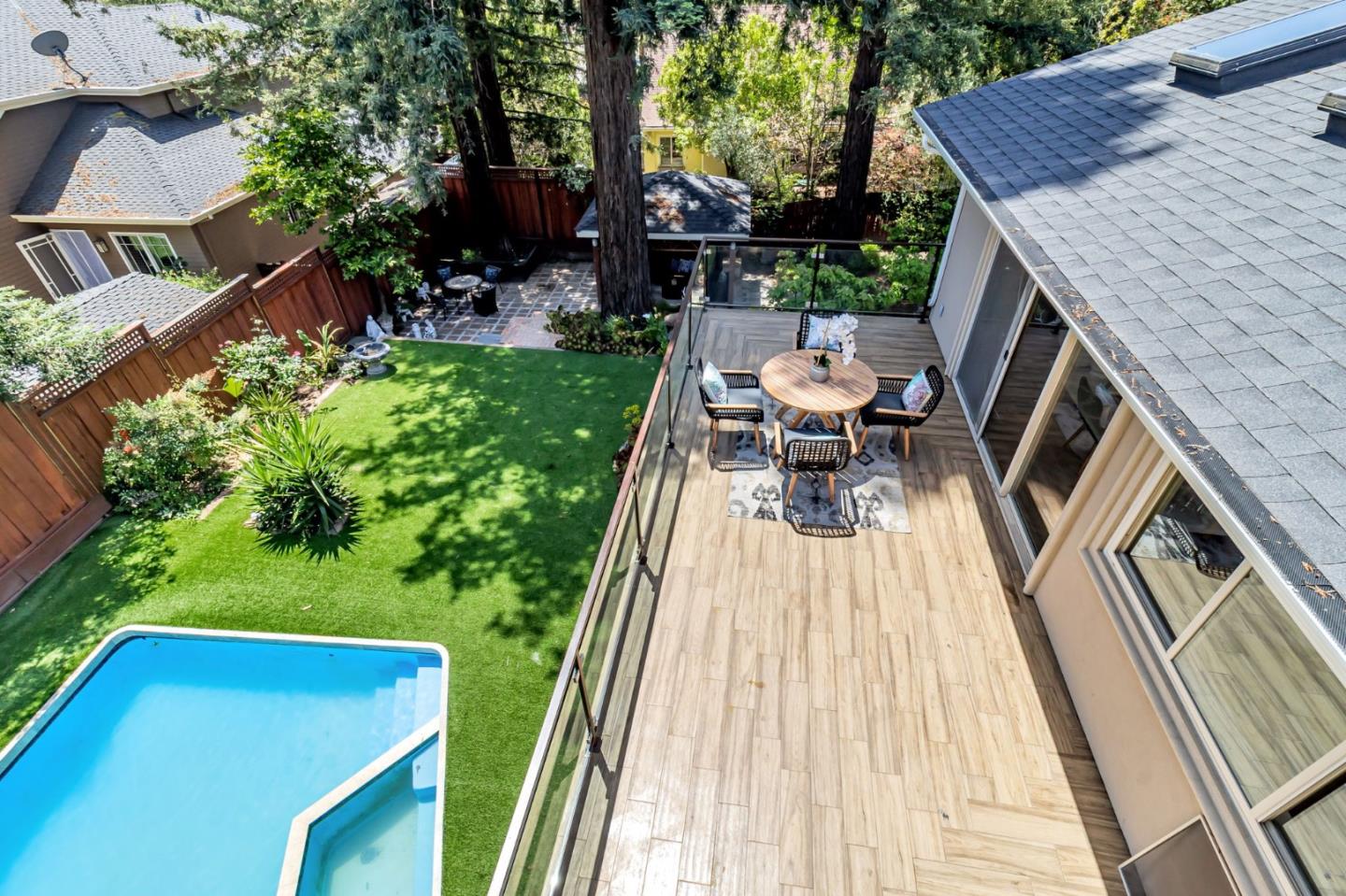 Detail Gallery Image 84 of 121 For 3119 Oak Knoll Dr, Redwood City,  CA 94062 - 8 Beds | 7 Baths