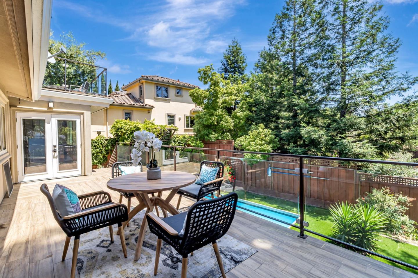 Detail Gallery Image 86 of 121 For 3119 Oak Knoll Dr, Redwood City,  CA 94062 - 8 Beds | 7 Baths