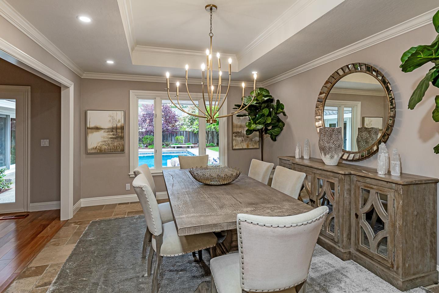 Detail Gallery Image 14 of 42 For 24139 Summerhill Ave, Los Altos,  CA 94024 - 6 Beds | 4/1 Baths