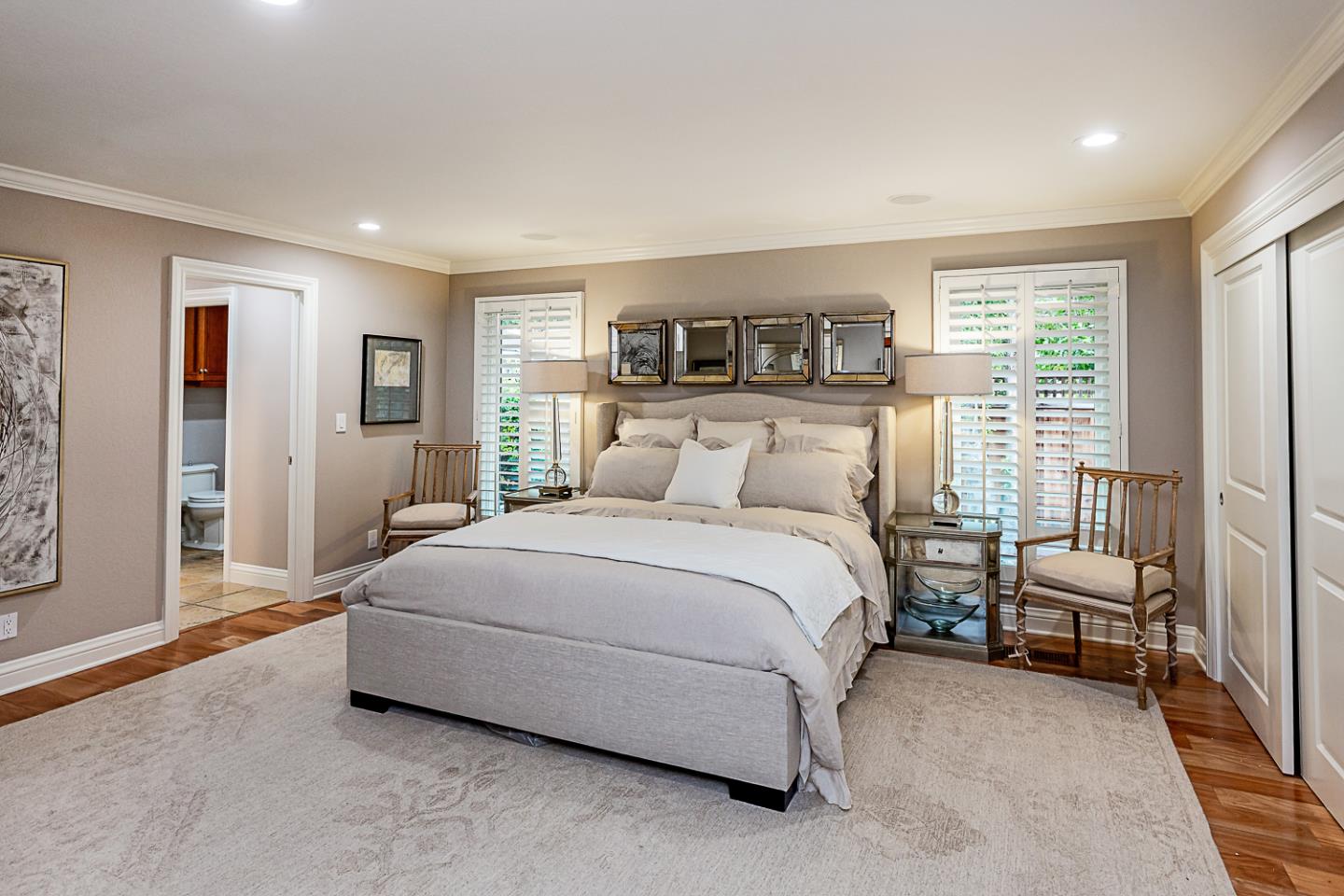 Detail Gallery Image 15 of 42 For 24139 Summerhill Ave, Los Altos,  CA 94024 - 6 Beds | 4/1 Baths