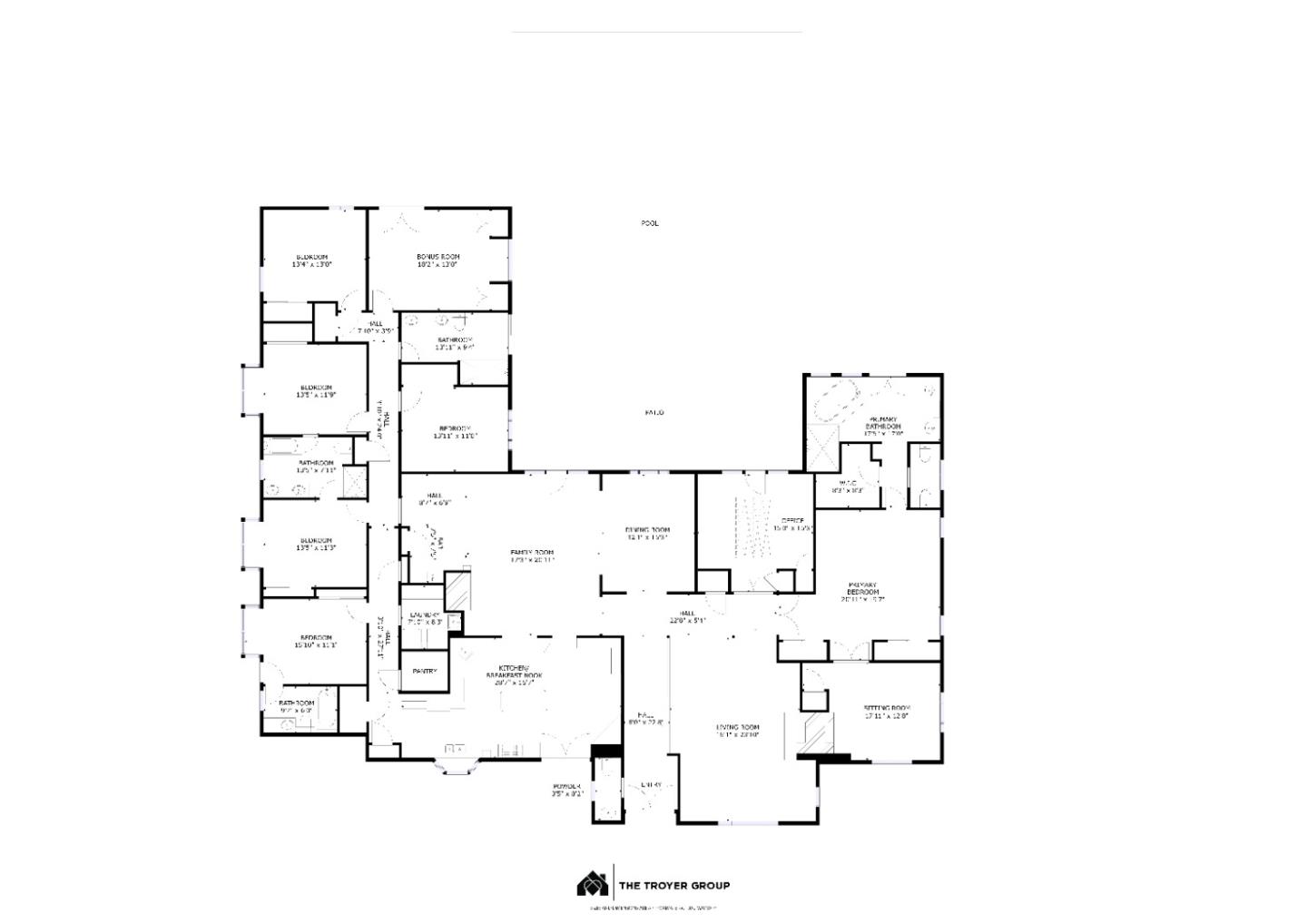 Detail Gallery Image 42 of 42 For 24139 Summerhill Ave, Los Altos,  CA 94024 - 6 Beds | 4/1 Baths