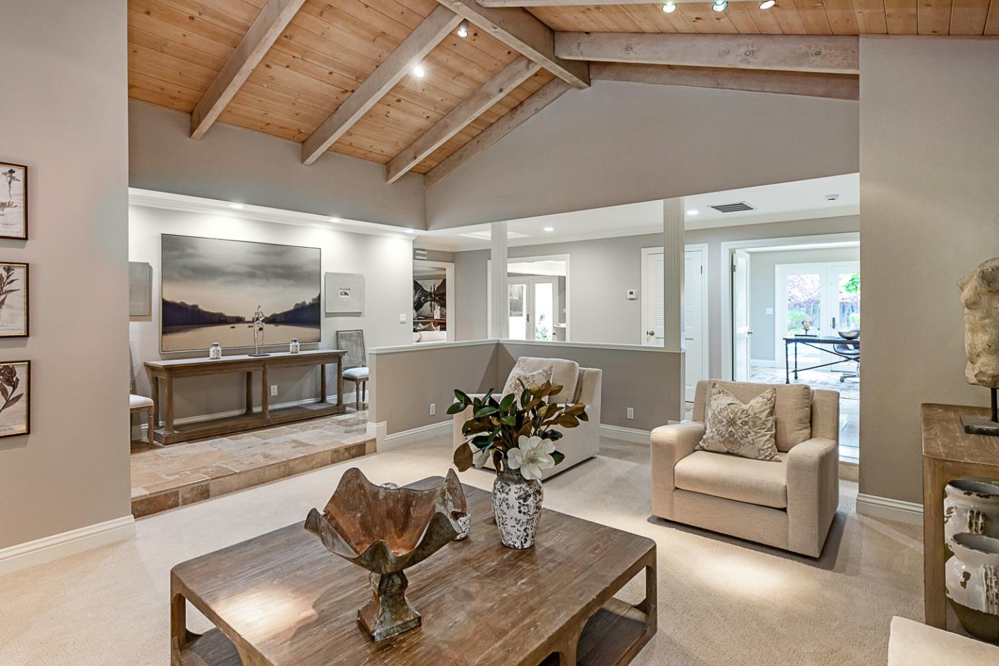 Detail Gallery Image 6 of 42 For 24139 Summerhill Ave, Los Altos,  CA 94024 - 6 Beds | 4/1 Baths