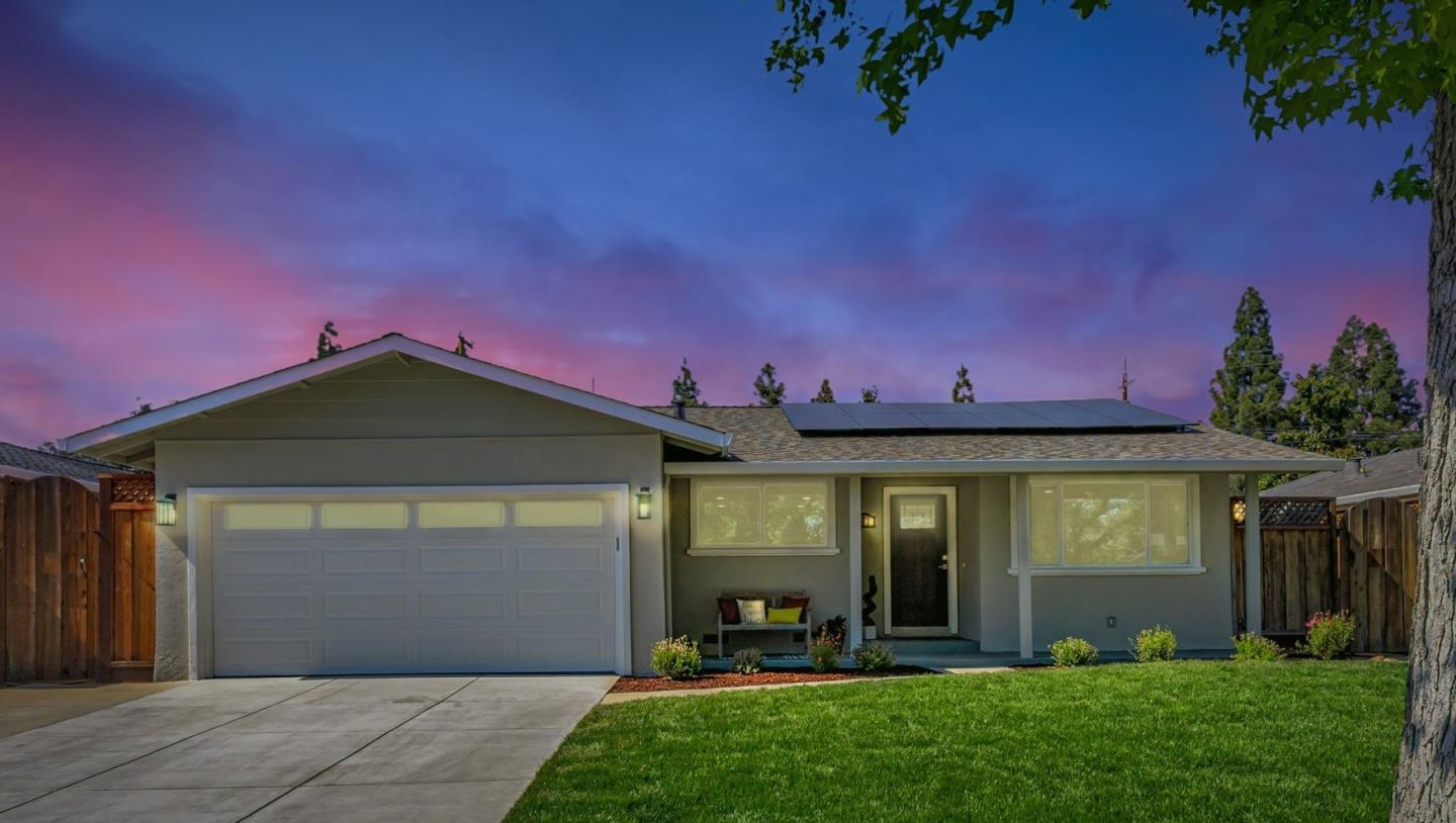 Detail Gallery Image 2 of 26 For 1015 Rawlings Dr, San Jose,  CA 95136 - 4 Beds | 3 Baths