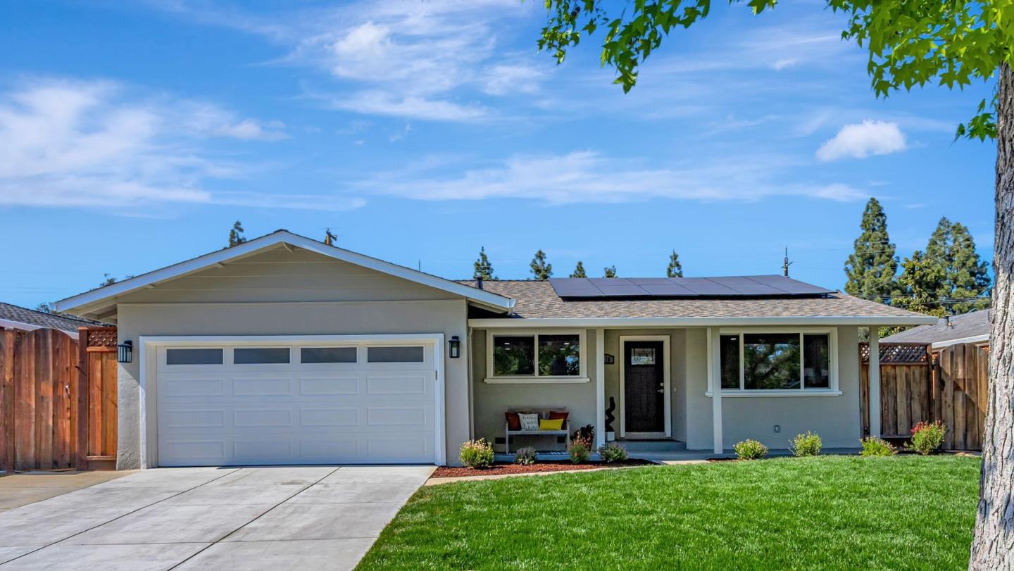 Detail Gallery Image 3 of 26 For 1015 Rawlings Dr, San Jose,  CA 95136 - 4 Beds | 3 Baths