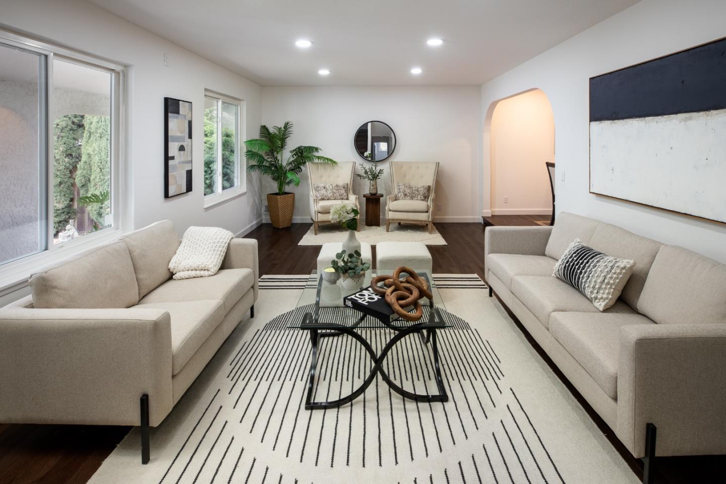 Detail Gallery Image 7 of 34 For 200 Westchester Dr, Los Gatos,  CA 95032 - 4 Beds | 3 Baths