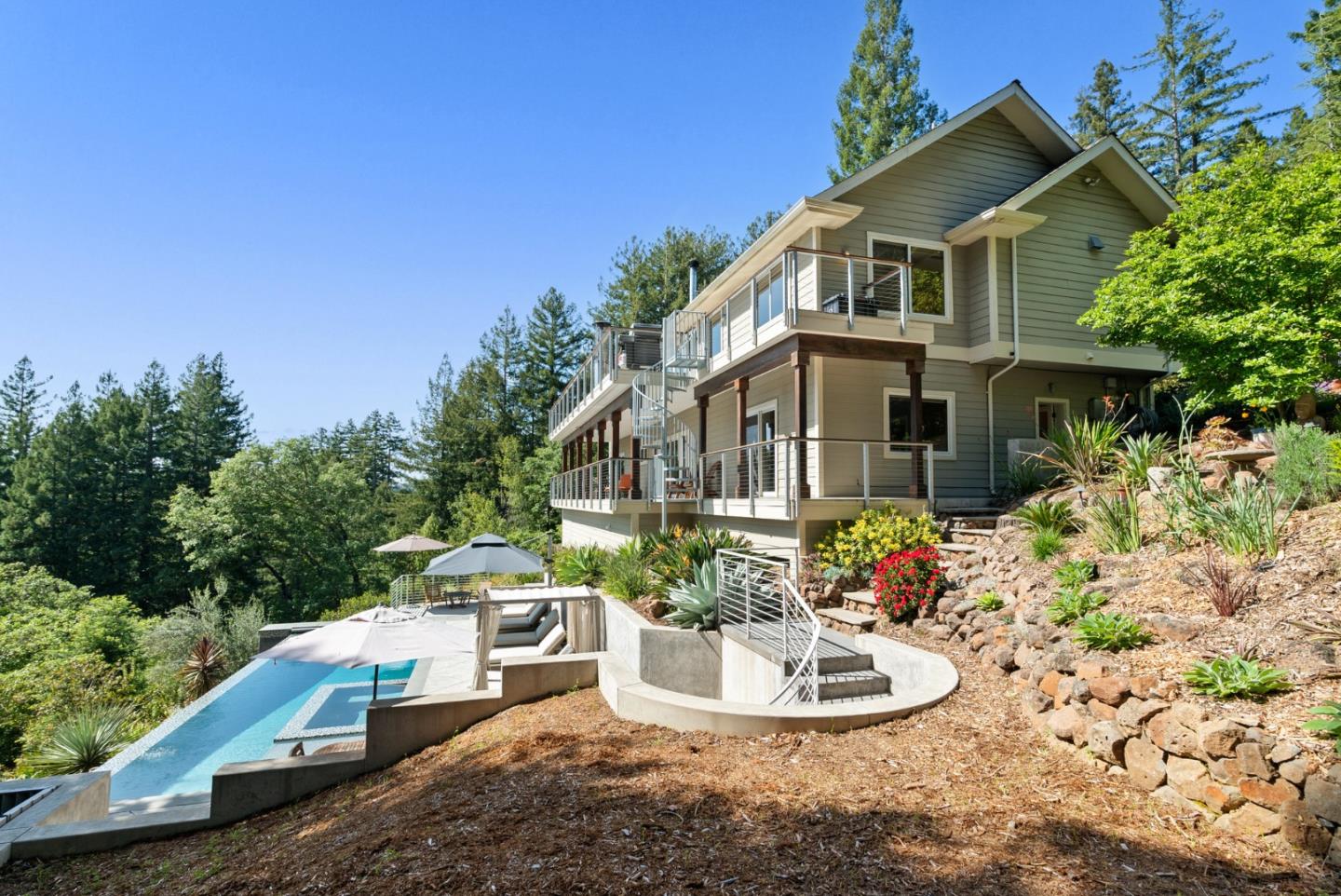 Detail Gallery Image 46 of 64 For 24101 Mountain Charlie Road, Los Gatos,  CA 95033 - 4 Beds | 3/2 Baths