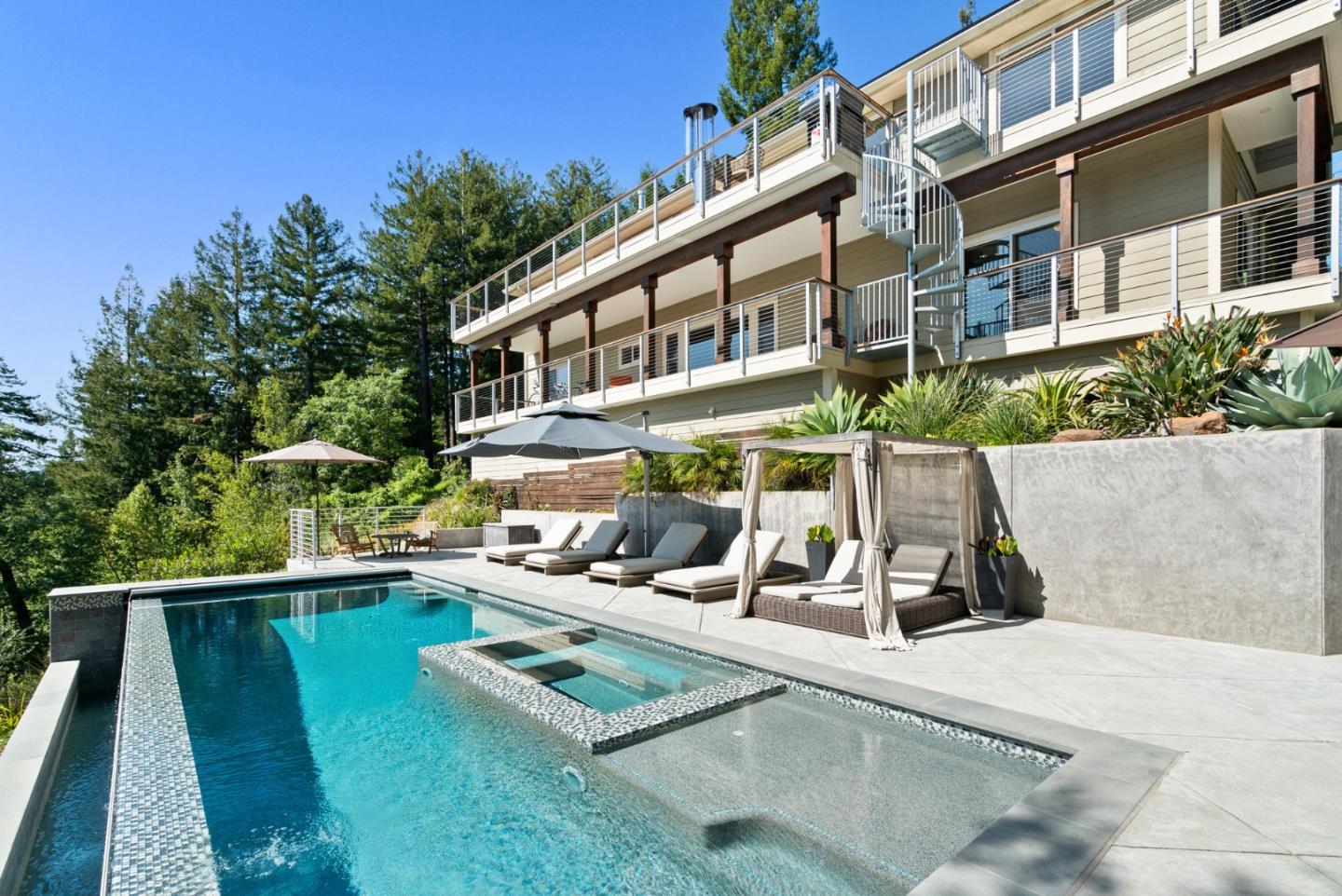 Detail Gallery Image 49 of 64 For 24101 Mountain Charlie Road, Los Gatos,  CA 95033 - 4 Beds | 3/2 Baths
