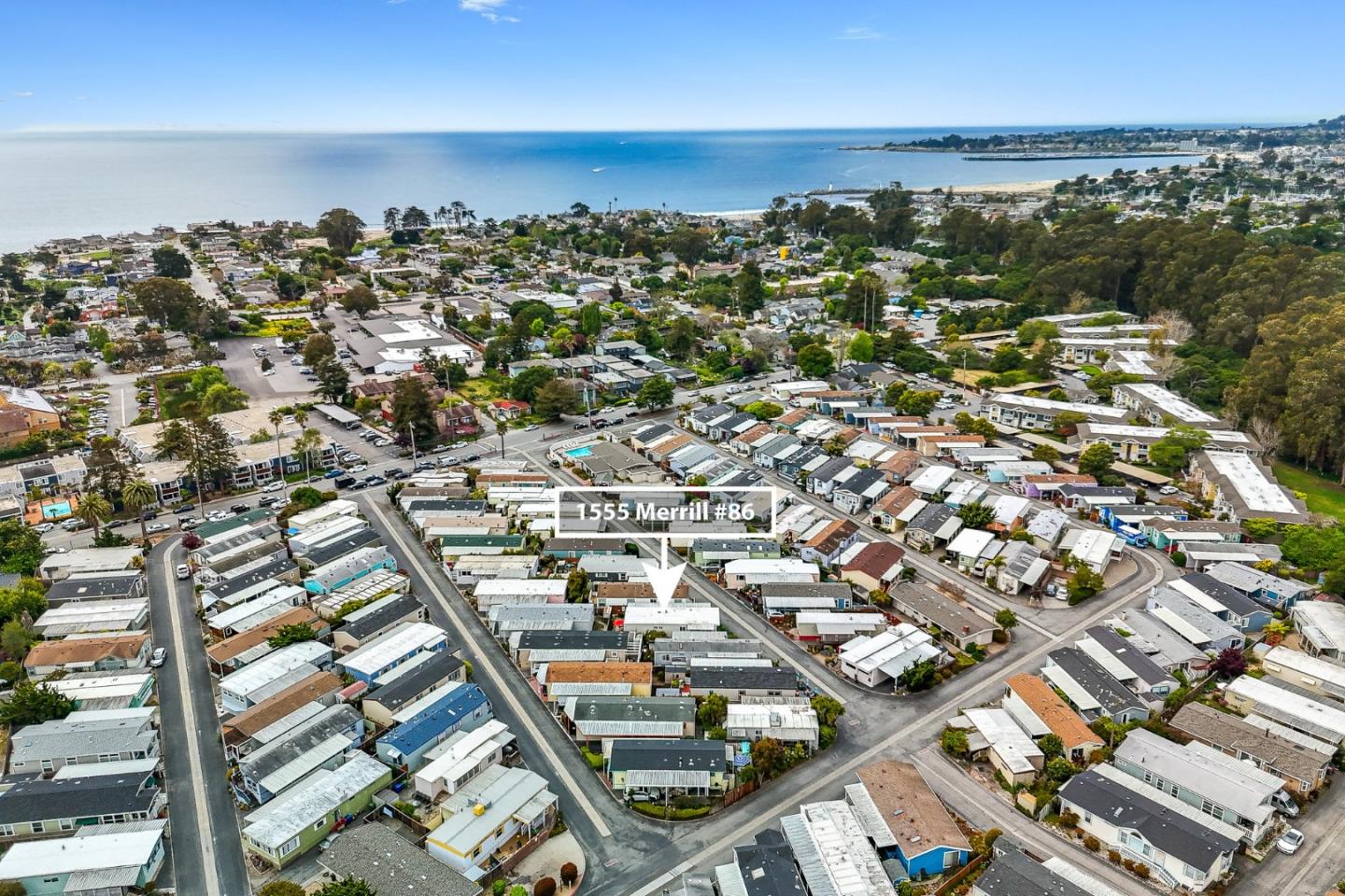Detail Gallery Image 23 of 25 For 1555 Merrill St #86,  Santa Cruz,  CA 95062 - 2 Beds | 2 Baths