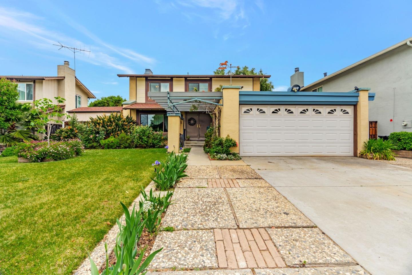 Detail Gallery Image 41 of 42 For 1418 Goldenlake Rd, San Jose,  CA 95131 - 4 Beds | 2/1 Baths
