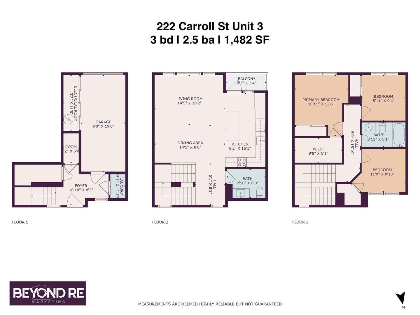 Detail Gallery Image 31 of 34 For 222 Carroll St #3,  Sunnyvale,  CA 94086 - 3 Beds | 2/1 Baths