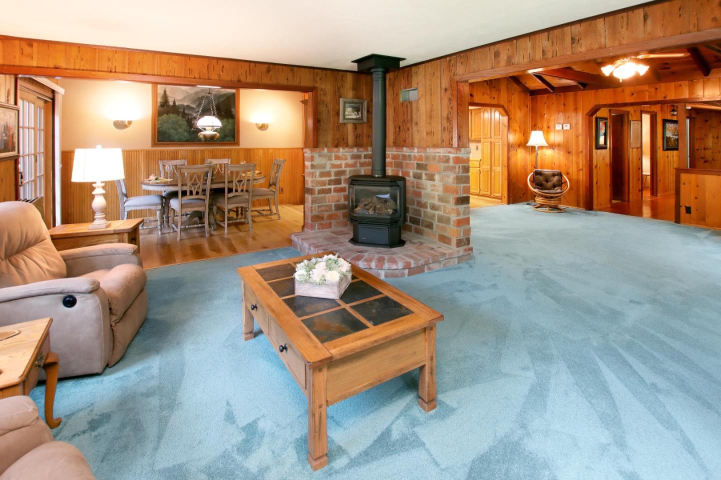Detail Gallery Image 11 of 78 For 116 Wildrose Ter, Boulder Creek,  CA 95006 - 3 Beds | 2/1 Baths