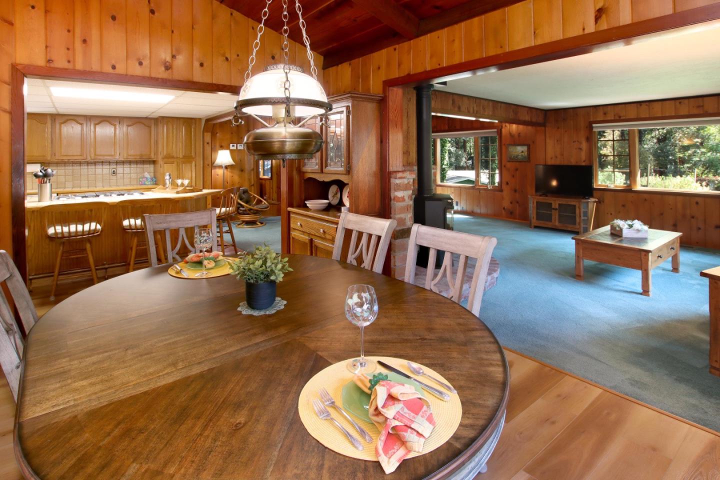 Detail Gallery Image 15 of 78 For 116 Wildrose Ter, Boulder Creek,  CA 95006 - 3 Beds | 2/1 Baths