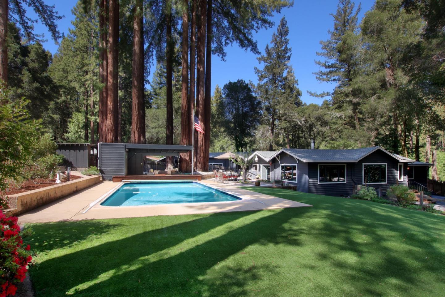 Detail Gallery Image 29 of 78 For 116 Wildrose Ter, Boulder Creek,  CA 95006 - 3 Beds | 2/1 Baths