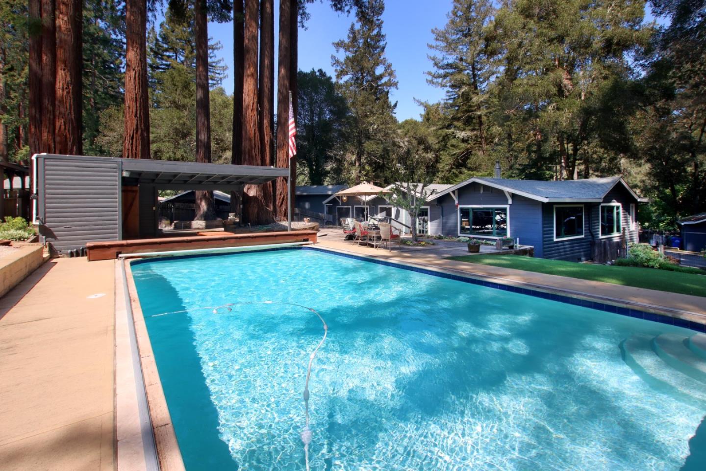 Detail Gallery Image 30 of 78 For 116 Wildrose Ter, Boulder Creek,  CA 95006 - 3 Beds | 2/1 Baths