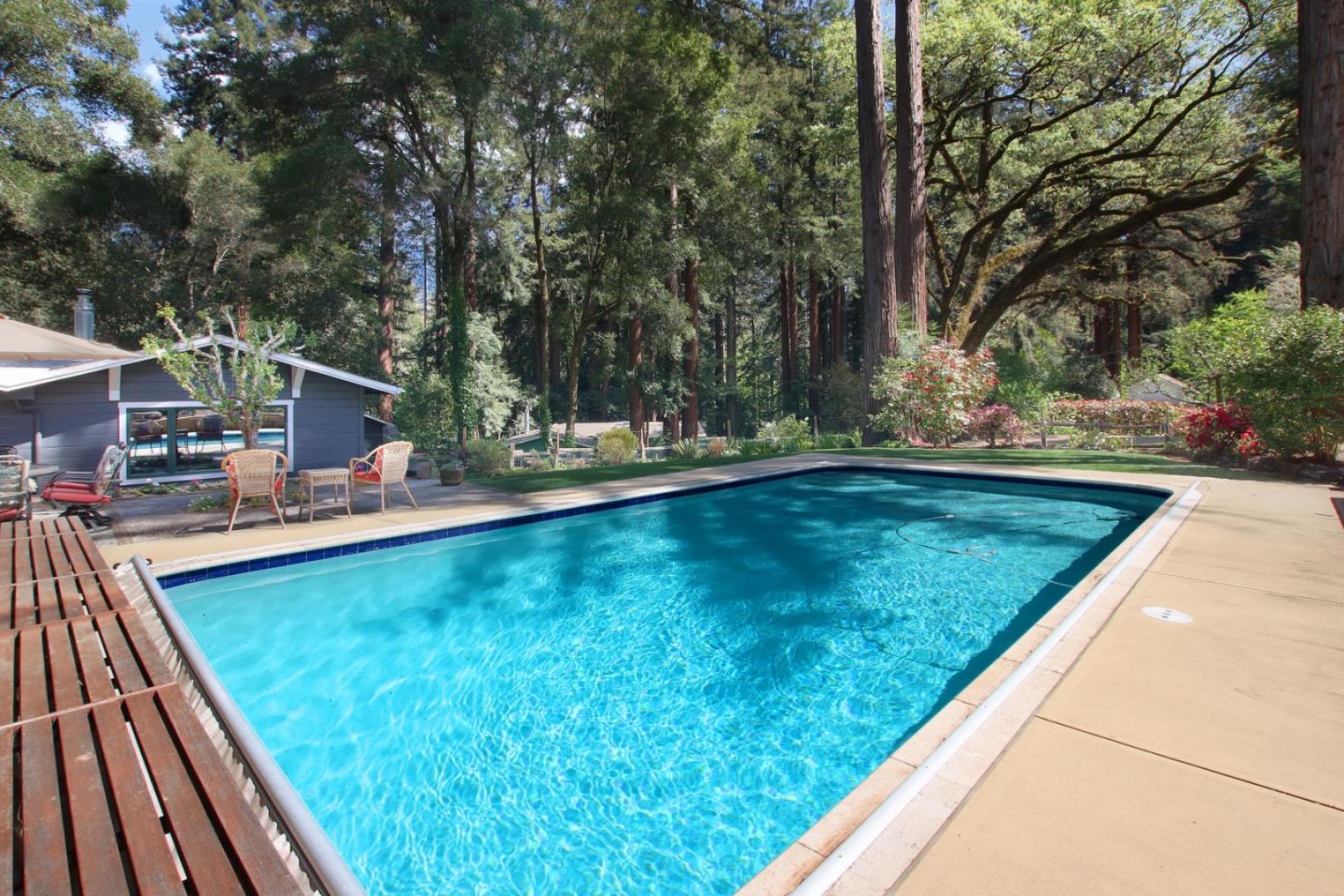 Detail Gallery Image 31 of 78 For 116 Wildrose Ter, Boulder Creek,  CA 95006 - 3 Beds | 2/1 Baths