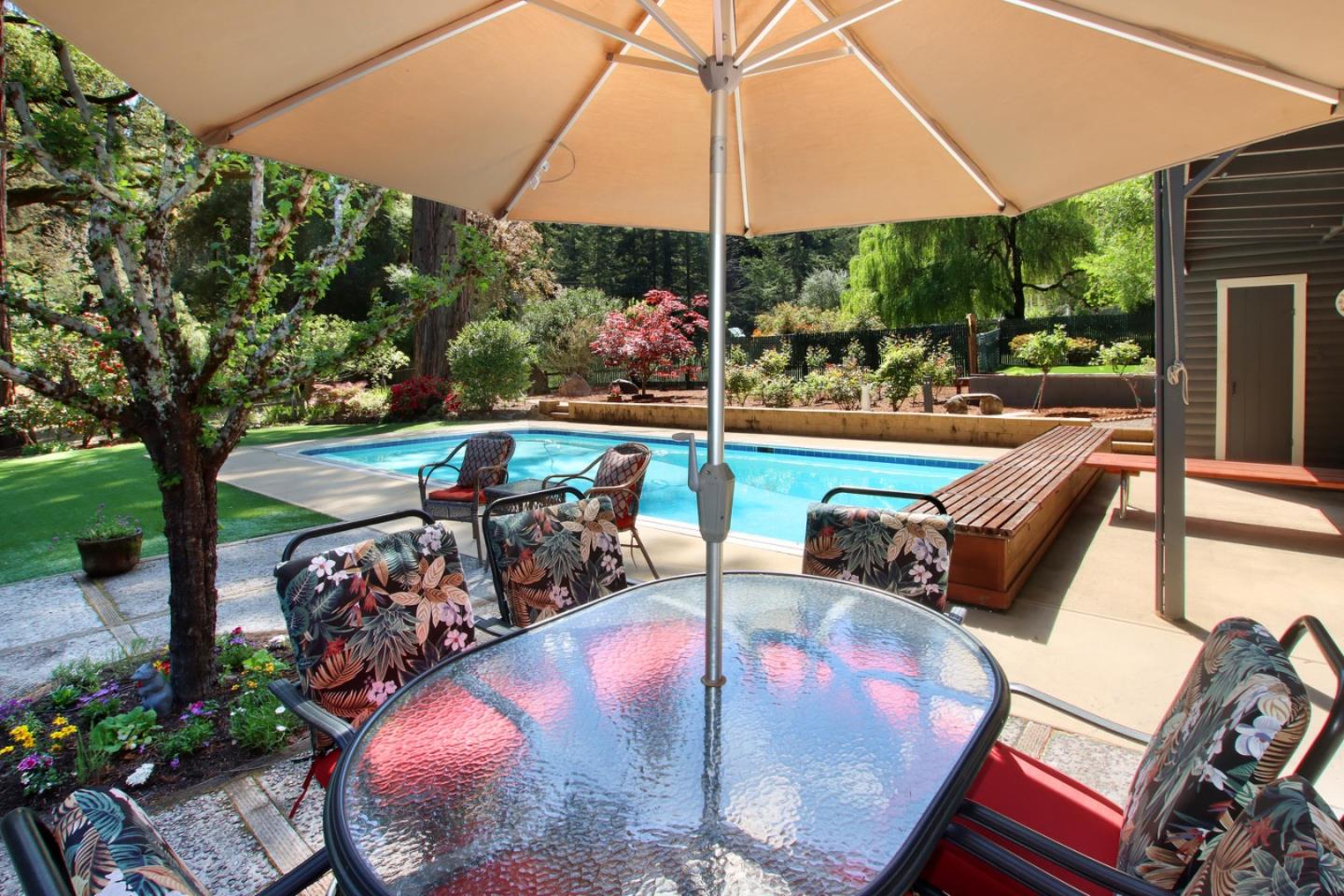 Detail Gallery Image 33 of 78 For 116 Wildrose Ter, Boulder Creek,  CA 95006 - 3 Beds | 2/1 Baths