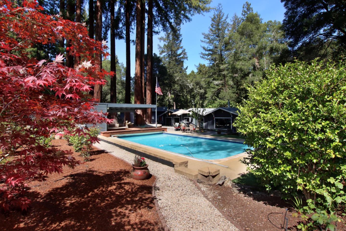 Detail Gallery Image 34 of 78 For 116 Wildrose Ter, Boulder Creek,  CA 95006 - 3 Beds | 2/1 Baths