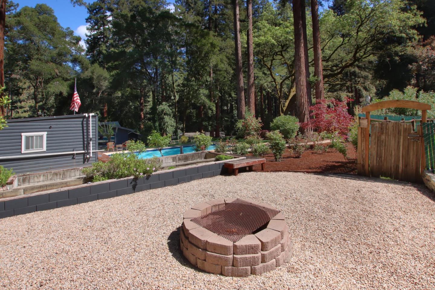 Detail Gallery Image 42 of 78 For 116 Wildrose Ter, Boulder Creek,  CA 95006 - 3 Beds | 2/1 Baths