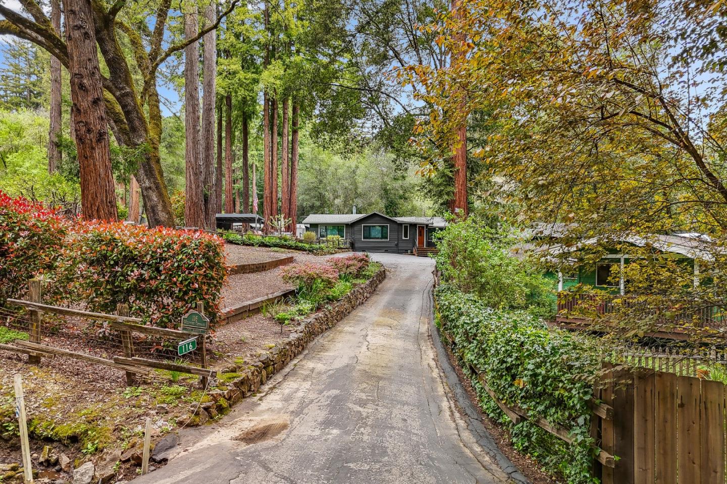 Detail Gallery Image 68 of 78 For 116 Wildrose Ter, Boulder Creek,  CA 95006 - 3 Beds | 2/1 Baths