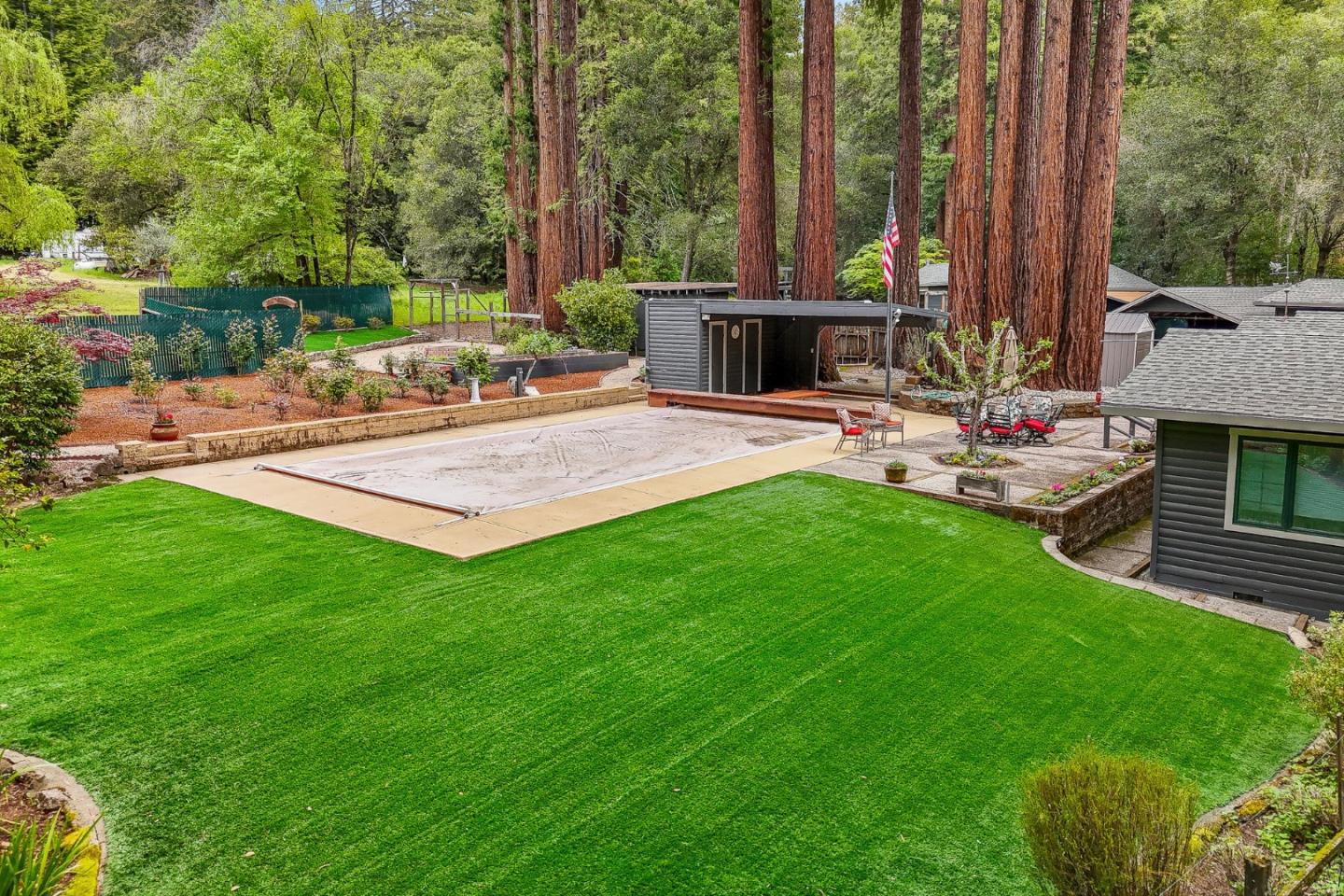 Detail Gallery Image 71 of 78 For 116 Wildrose Ter, Boulder Creek,  CA 95006 - 3 Beds | 2/1 Baths